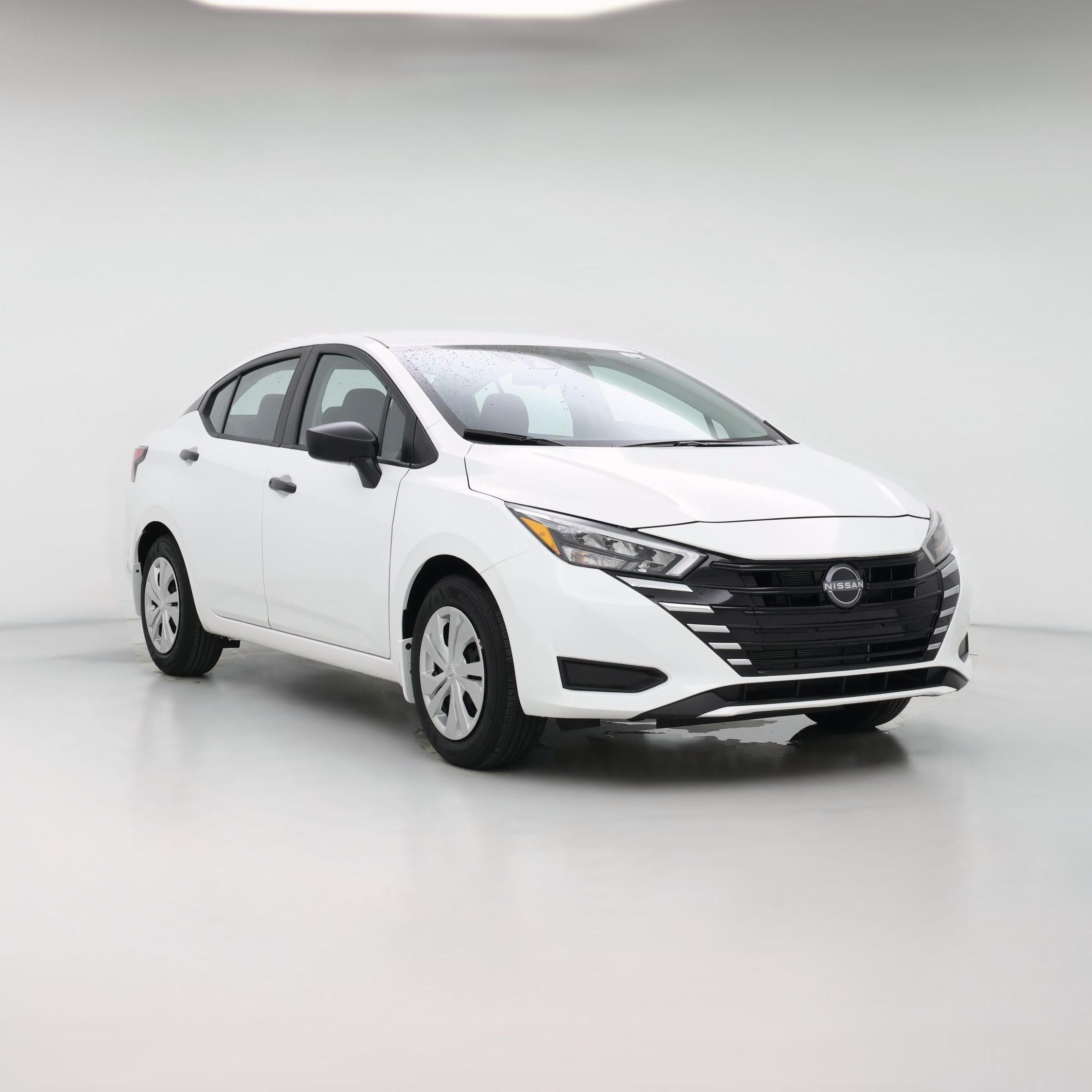 Thumbnail: 2025 Nissan Versa - 1