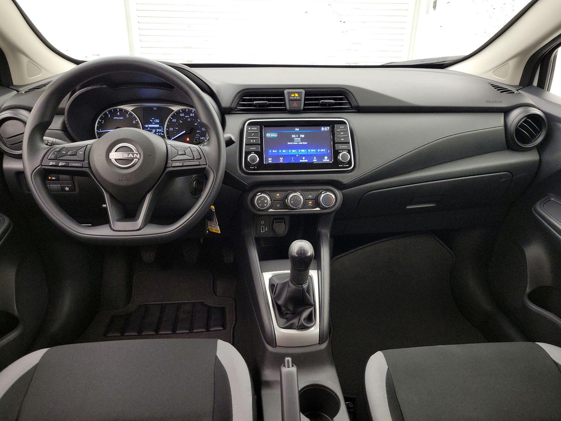 Thumbnail: 2025 Nissan Versa - 9