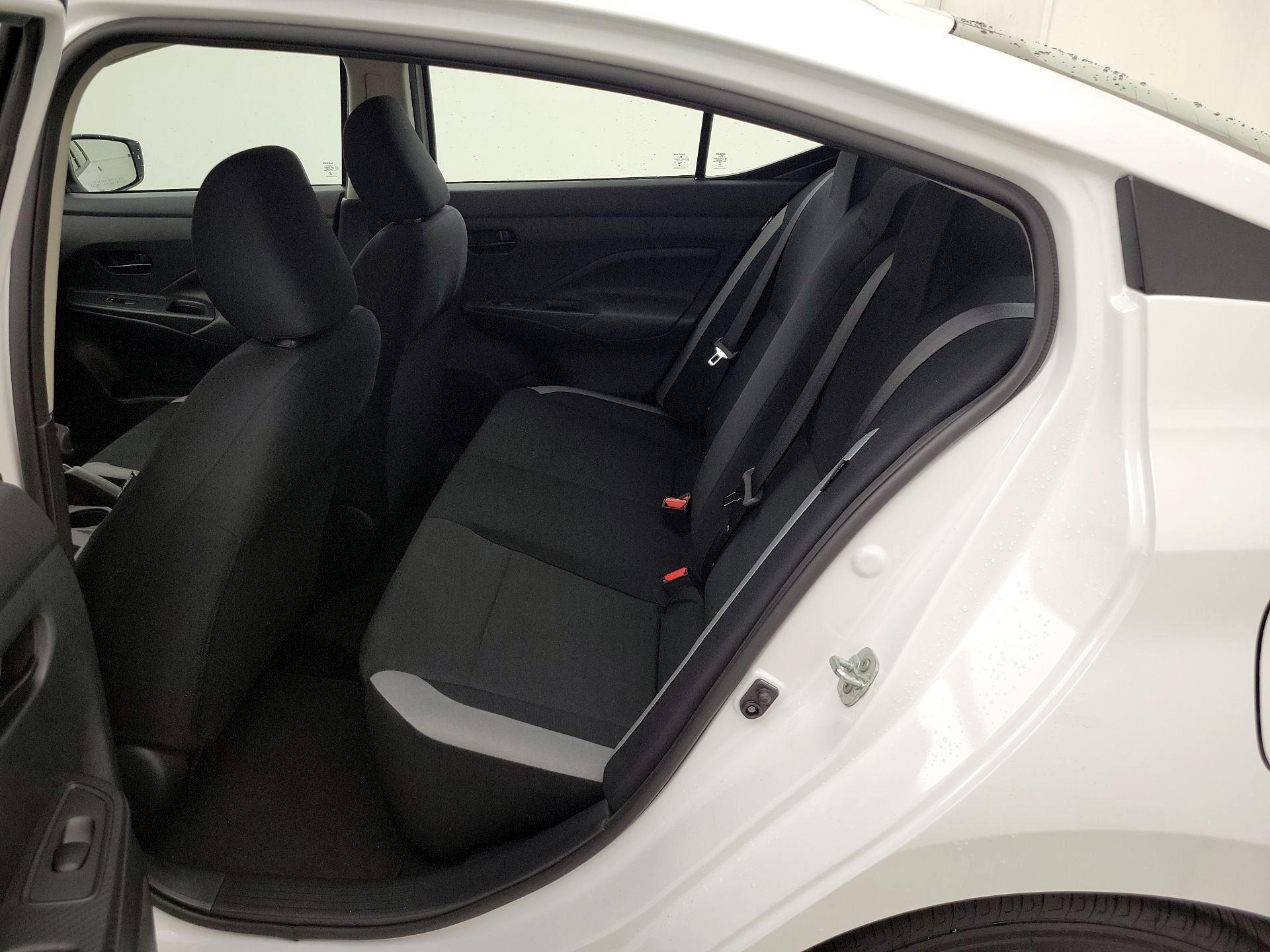 Thumbnail: 2025 Nissan Versa - 19