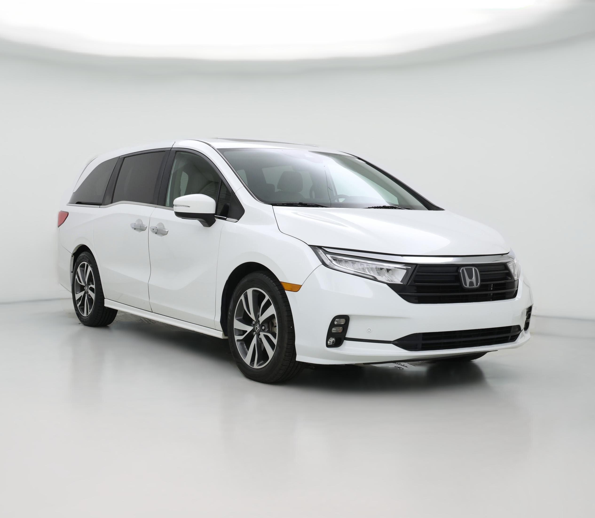 Thumbnail: 2022 Honda Odyssey - 1
