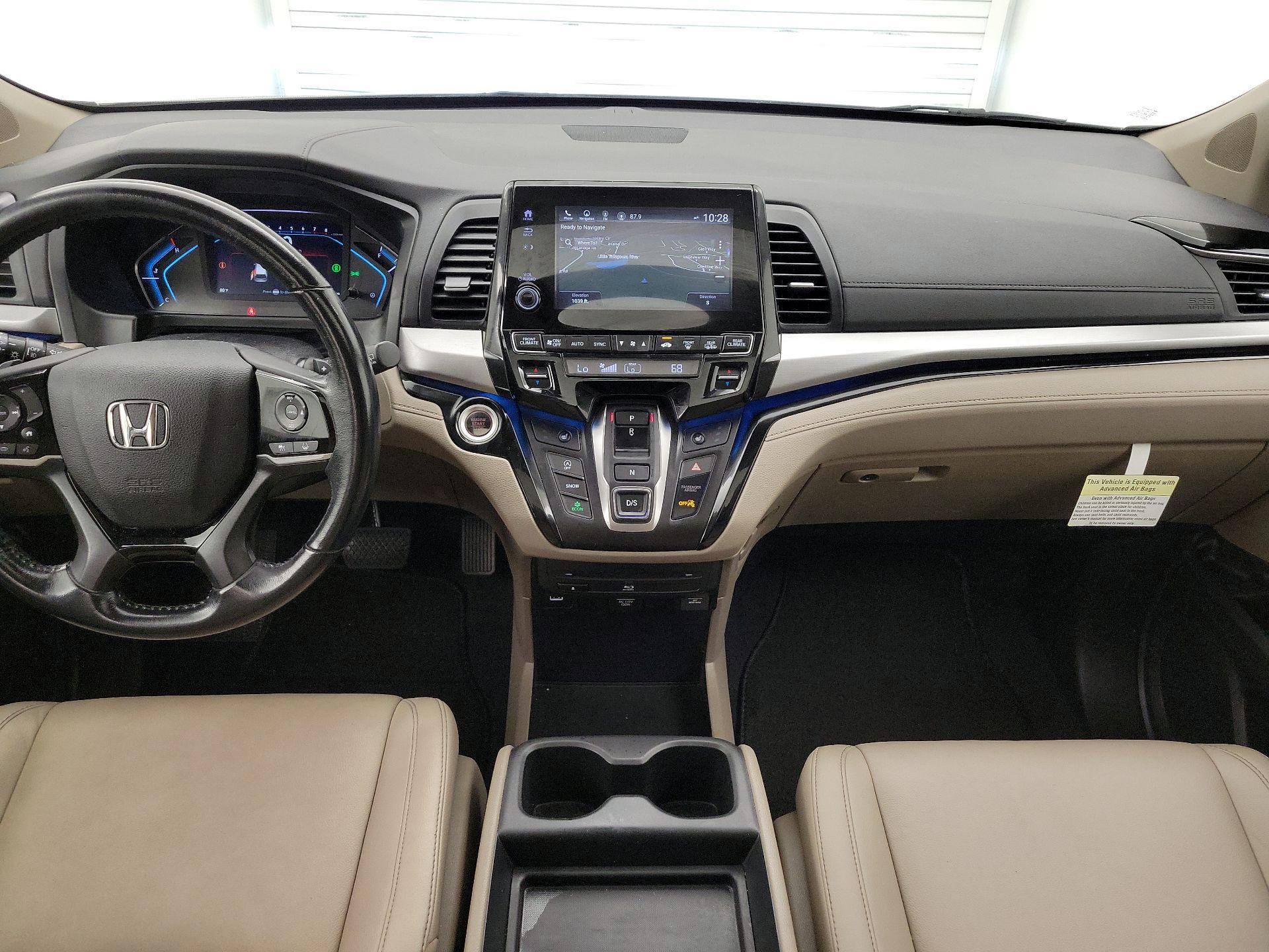 Thumbnail: 2022 Honda Odyssey - 9