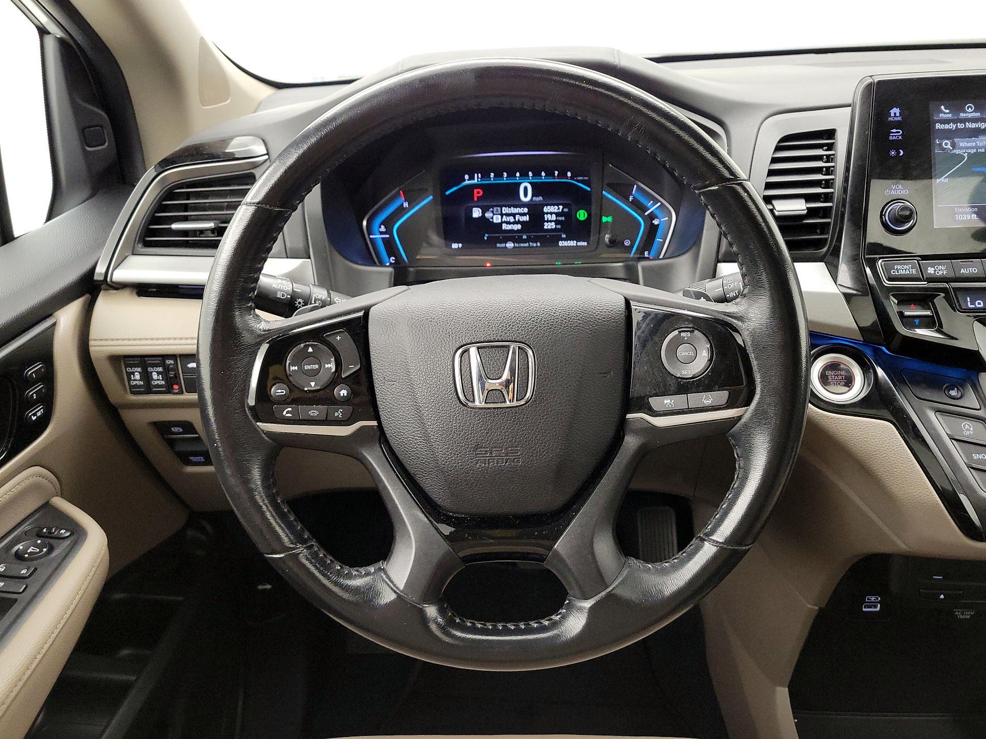 Thumbnail: 2022 Honda Odyssey - 10