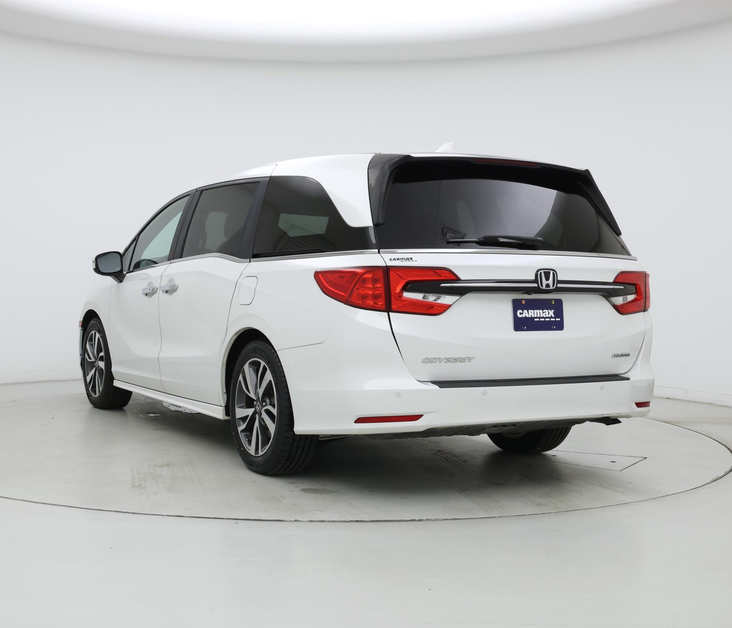 Thumbnail: 2022 Honda Odyssey - 2