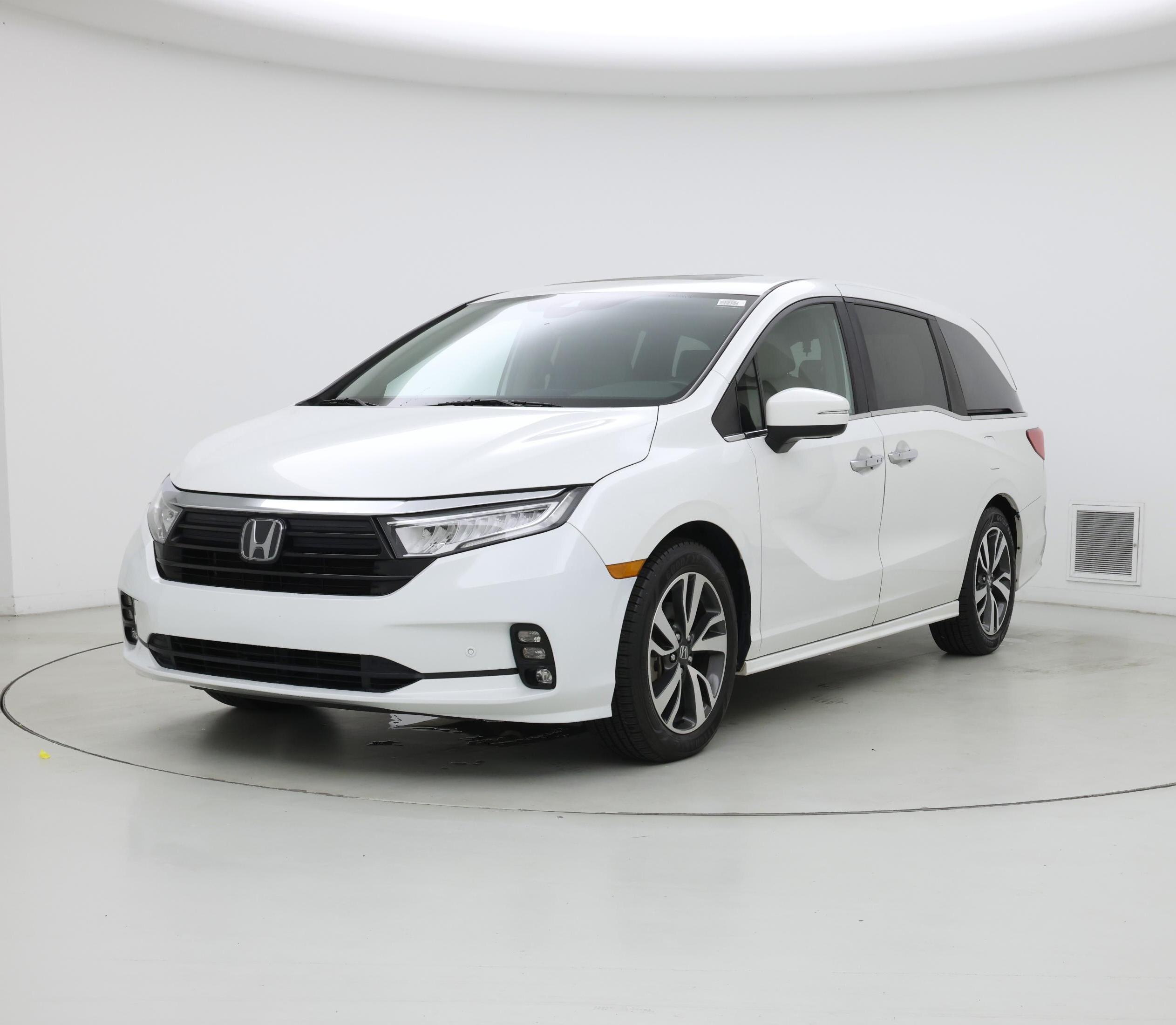 Thumbnail: 2022 Honda Odyssey - 4