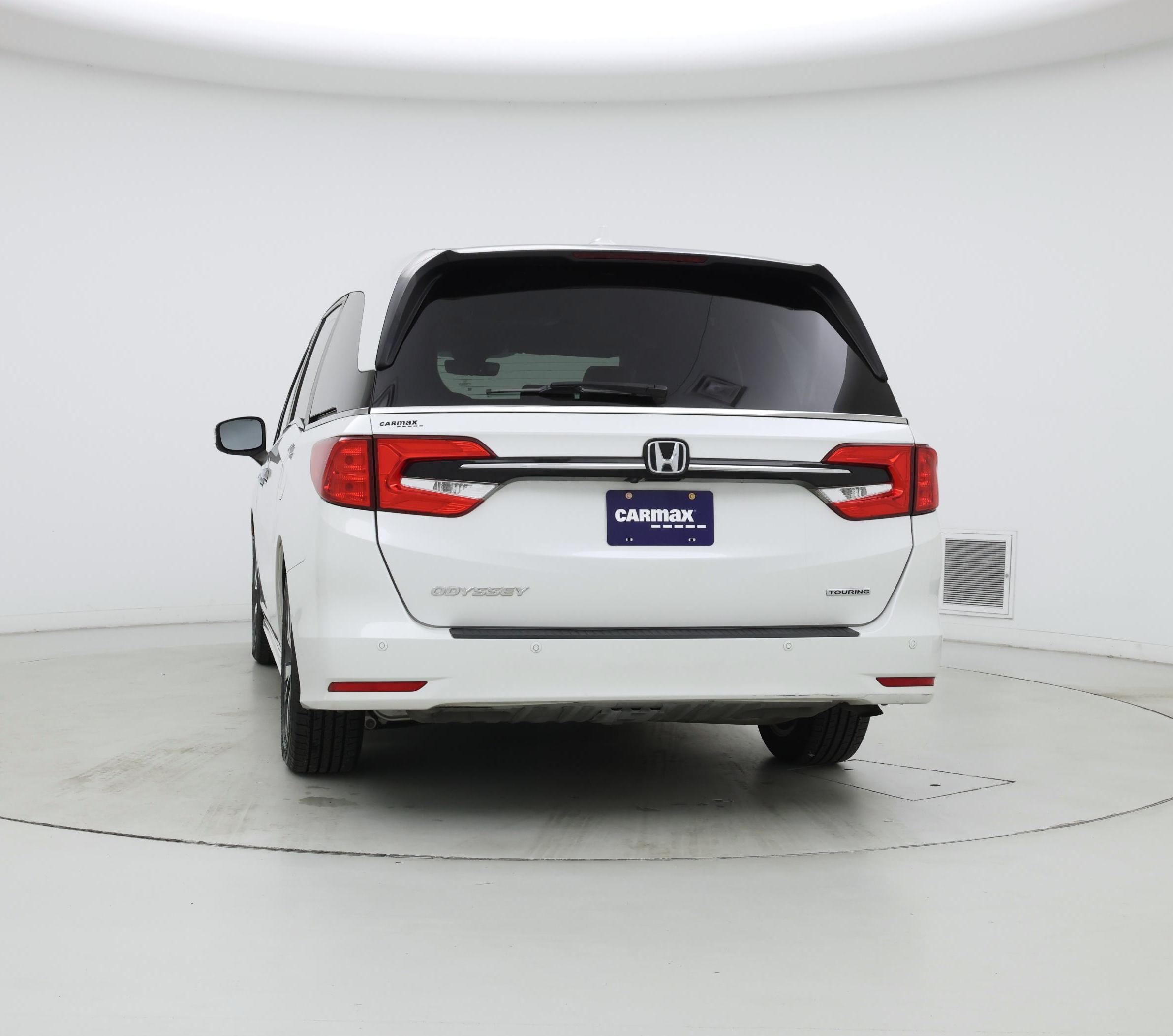Thumbnail: 2022 Honda Odyssey - 6