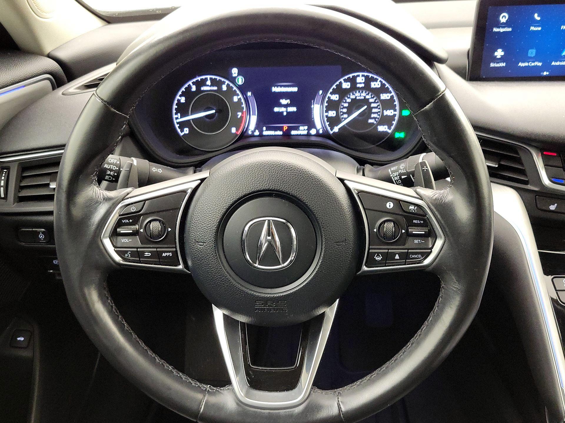 Thumbnail: 2023 Acura TLX - 10