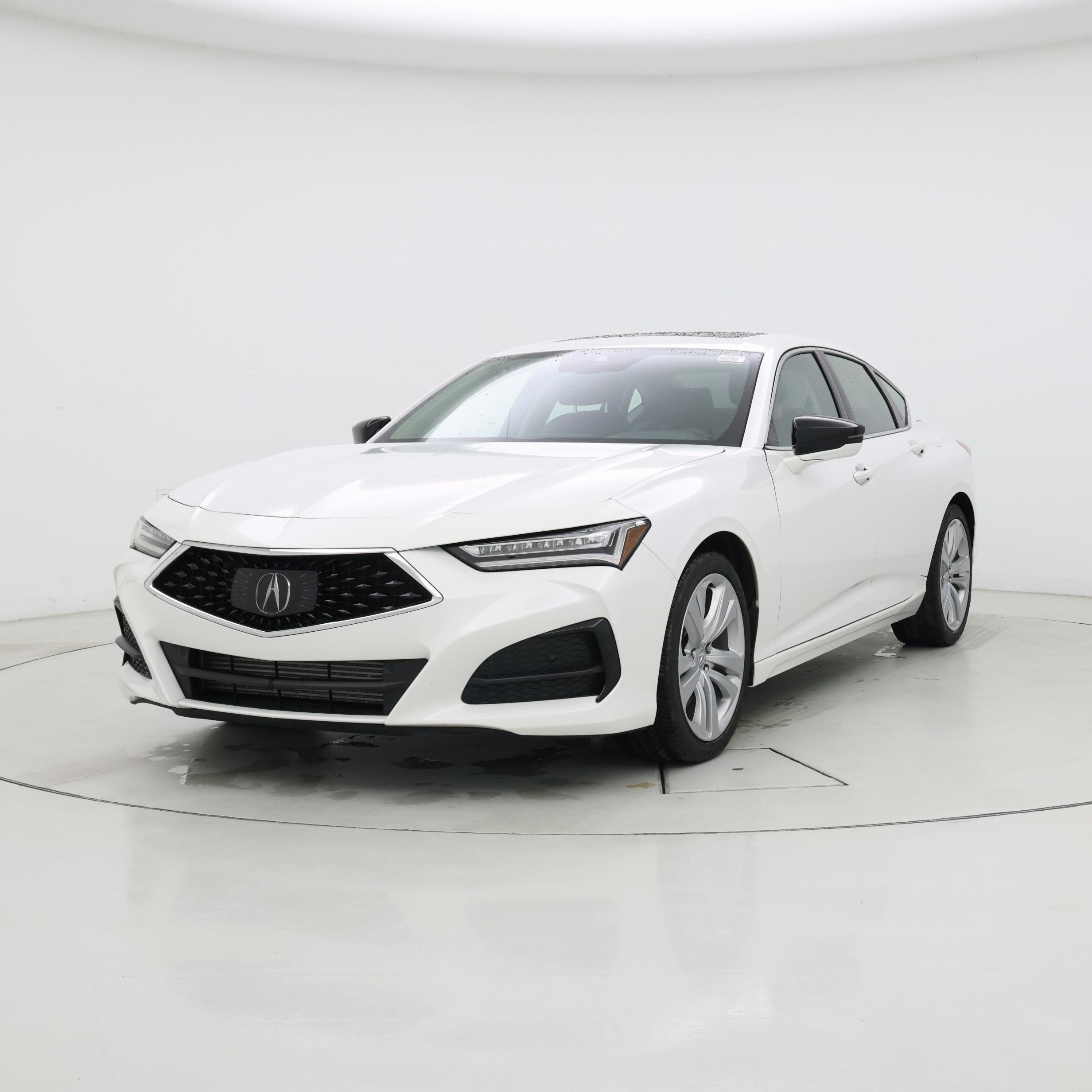 Thumbnail: 2023 Acura TLX - 4
