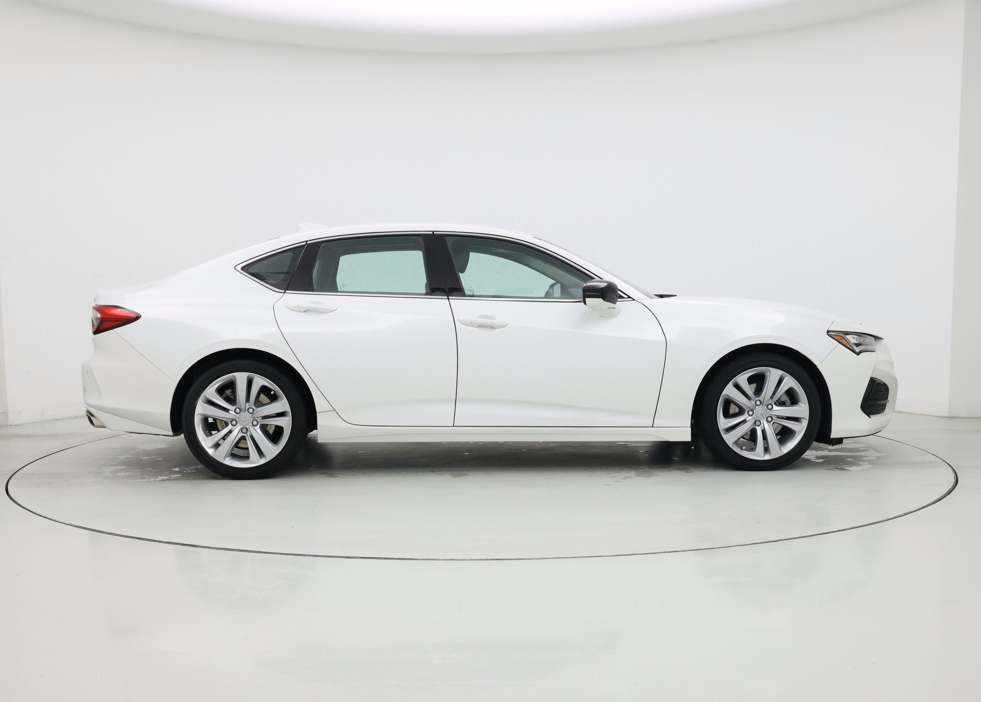 Thumbnail: 2023 Acura TLX - 7