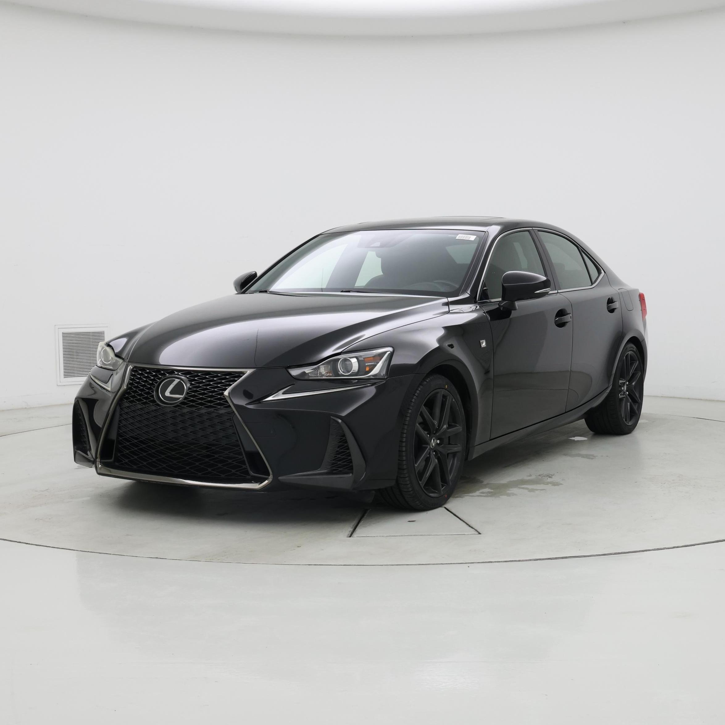 Thumbnail: 2017 Lexus IS - 4