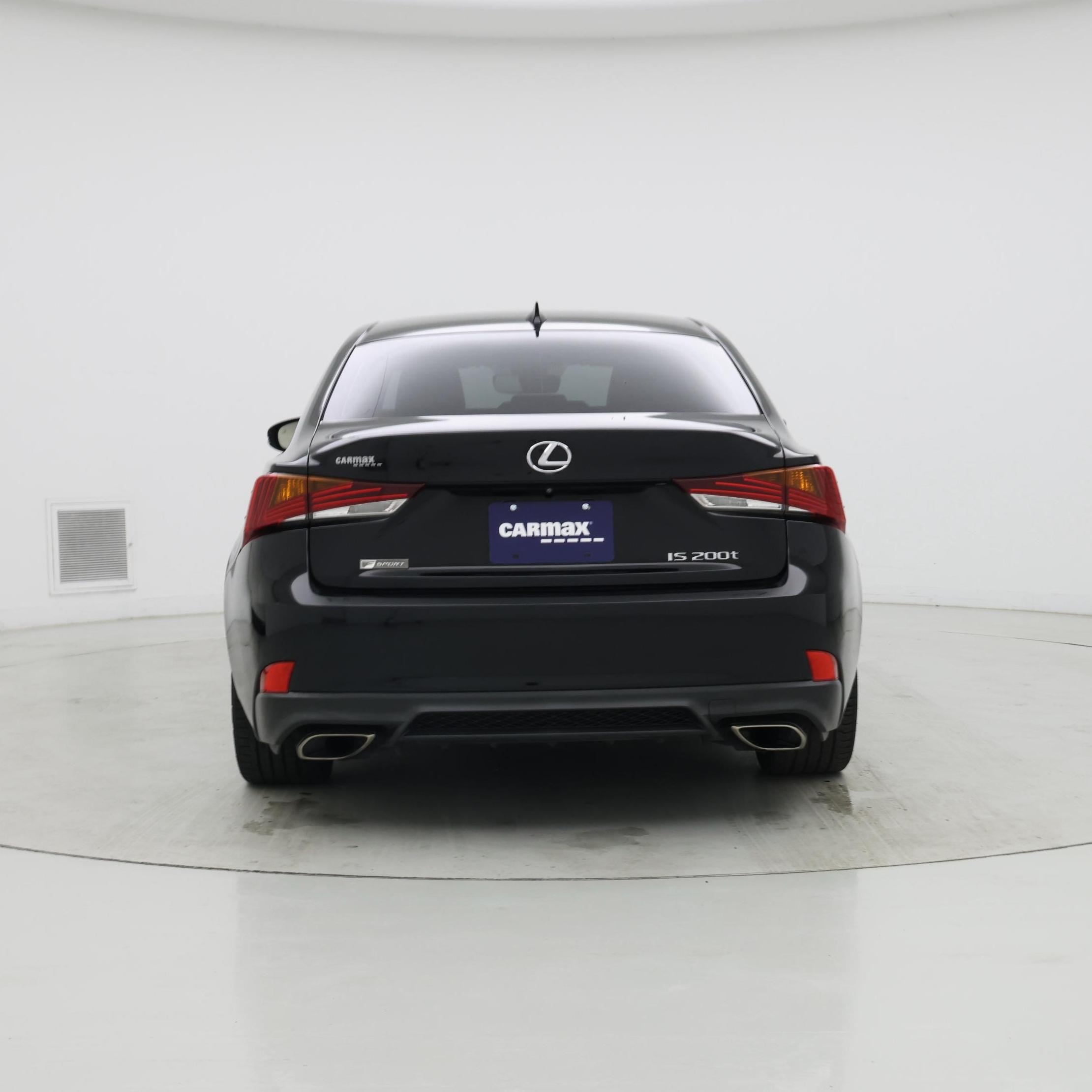 Thumbnail: 2017 Lexus IS - 6