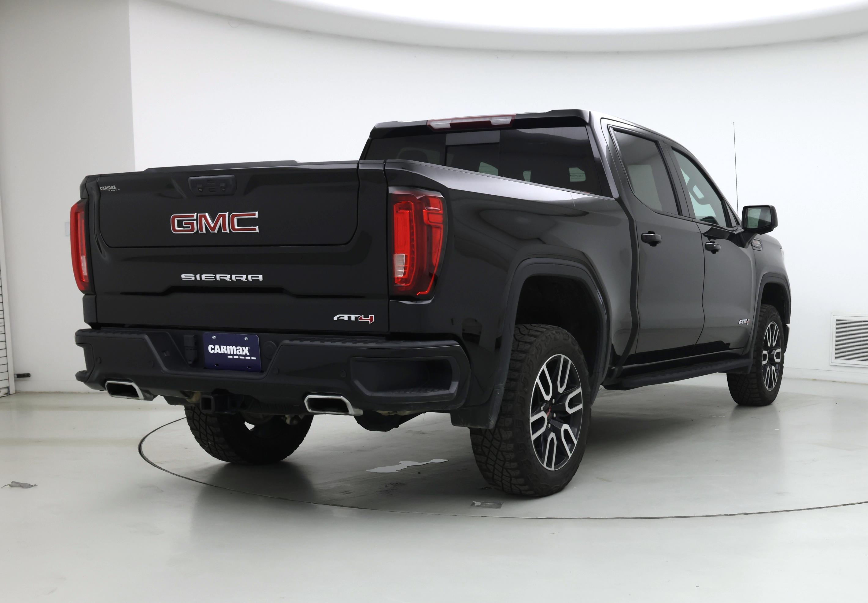 Thumbnail: 2023 GMC Sierra 1500 - 8