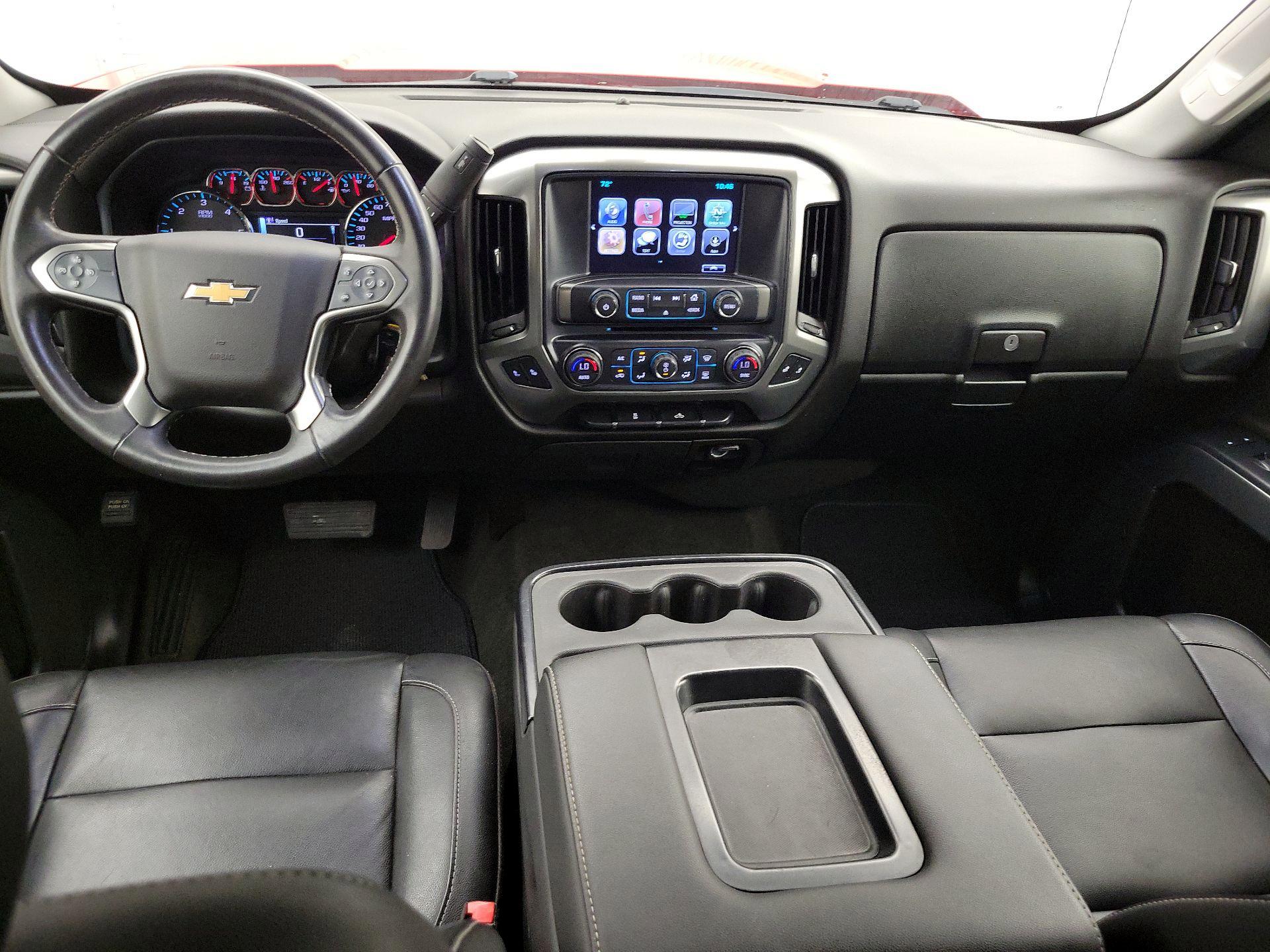 Thumbnail: 2018 Chevrolet Silverado 1500 - 9