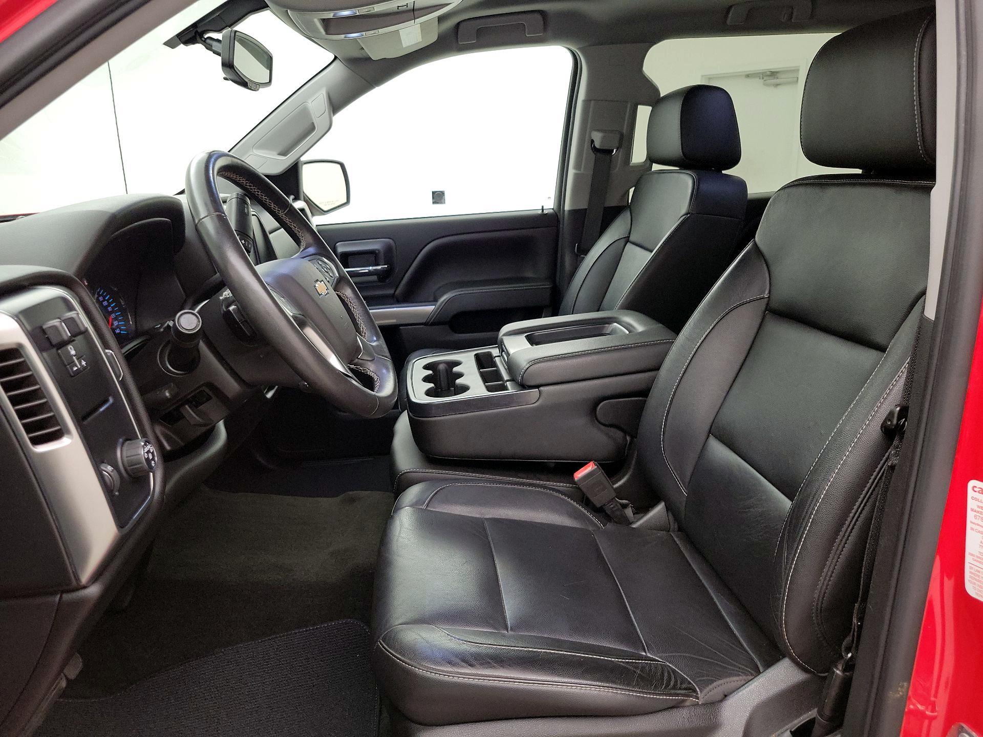 Thumbnail: 2018 Chevrolet Silverado 1500 - 11