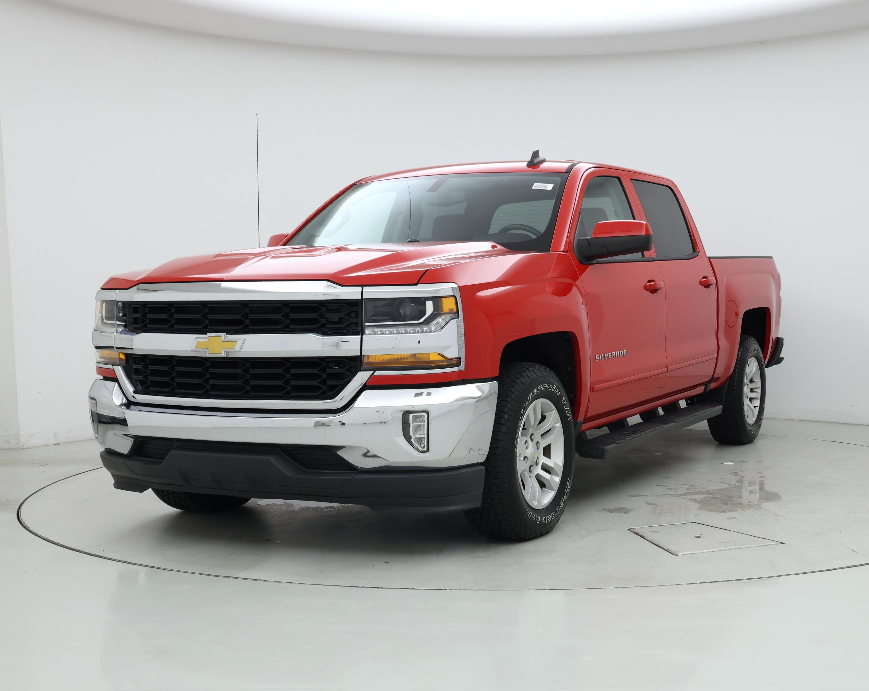 Thumbnail: 2018 Chevrolet Silverado 1500 - 4