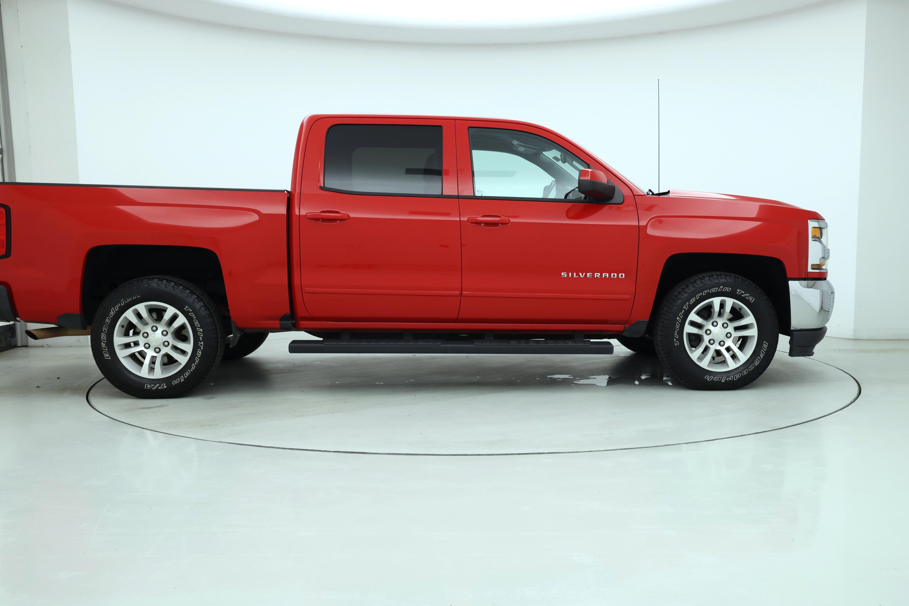 Thumbnail: 2018 Chevrolet Silverado 1500 - 7