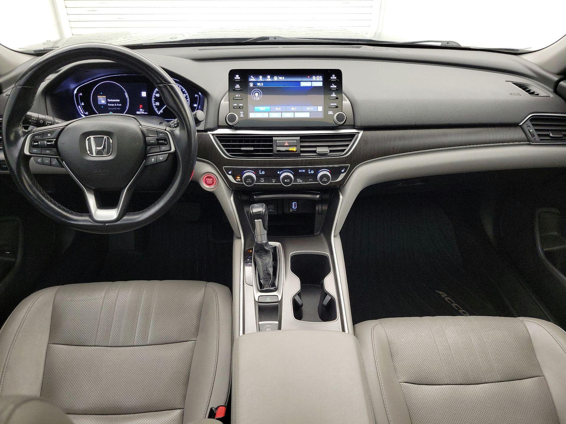 Thumbnail: 2020 Honda Accord - 9
