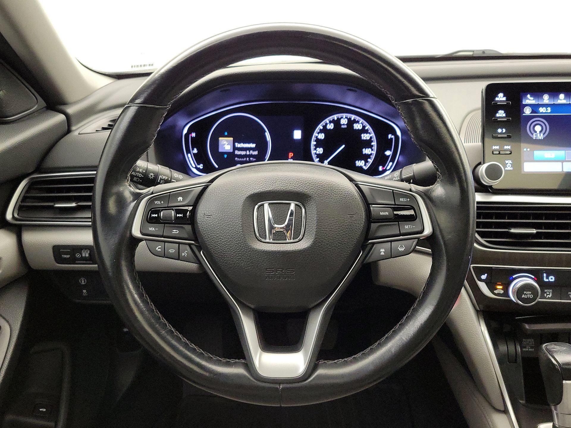 Thumbnail: 2020 Honda Accord - 10