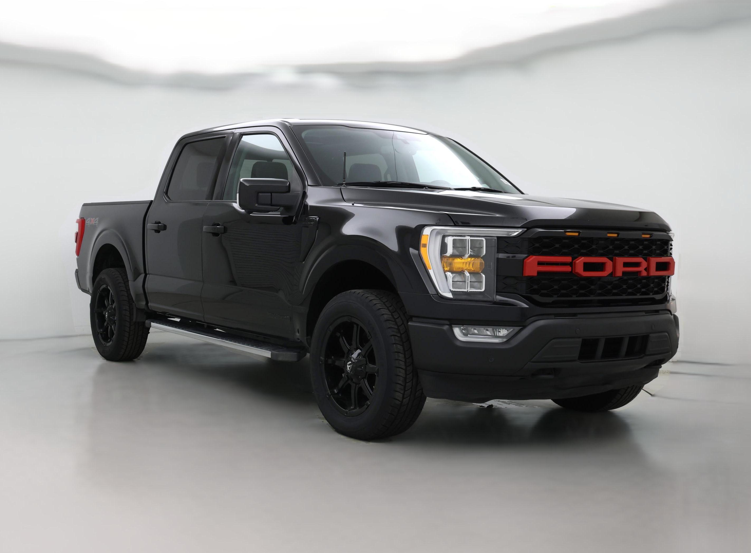 Thumbnail: 2021 Ford F-150 - 1