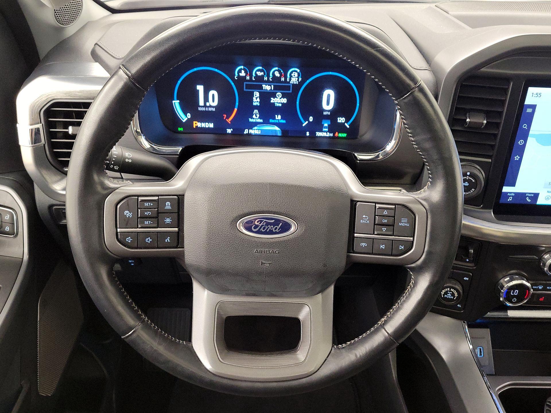 Thumbnail: 2021 Ford F-150 - 10