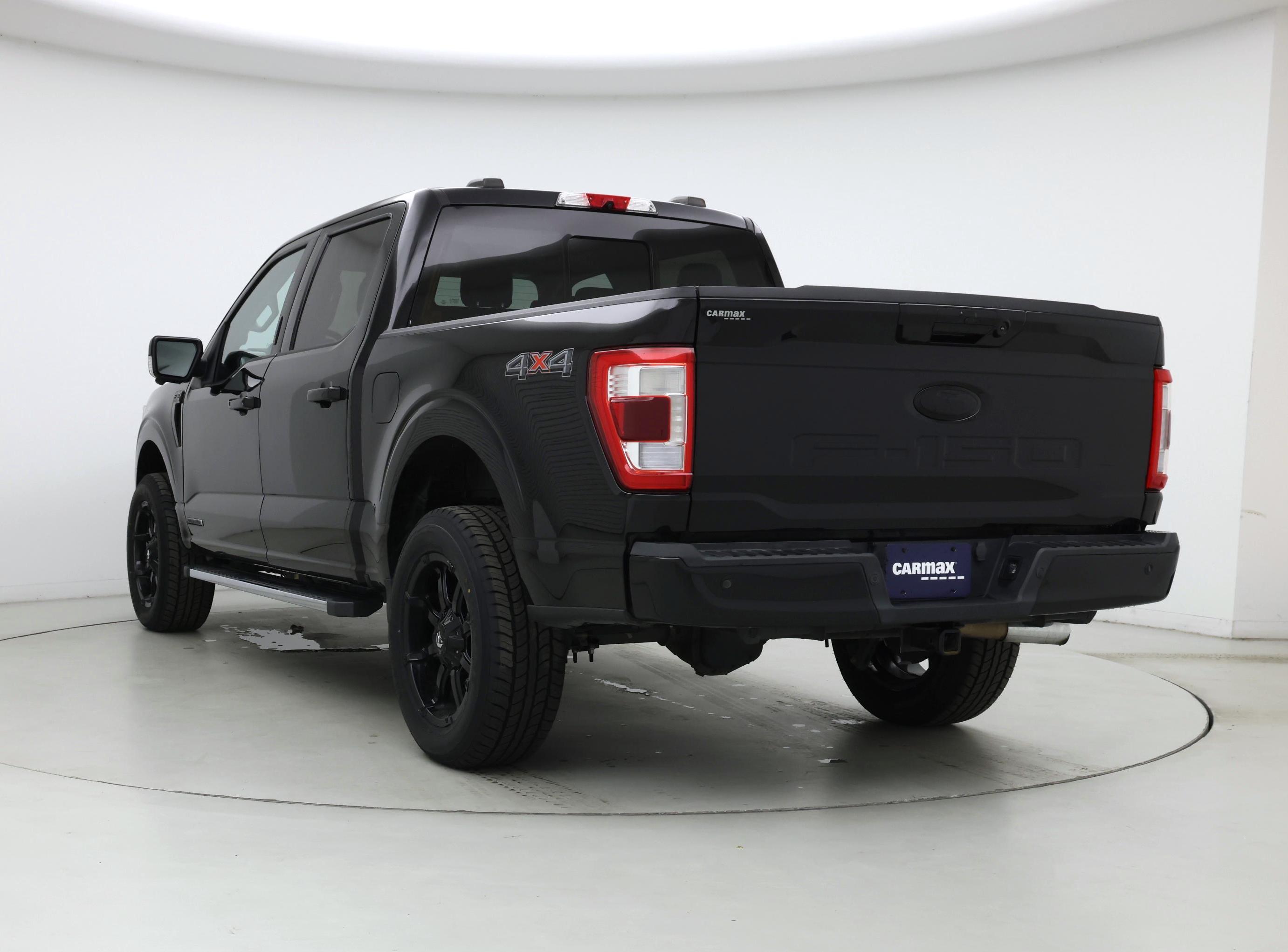 Thumbnail: 2021 Ford F-150 - 2