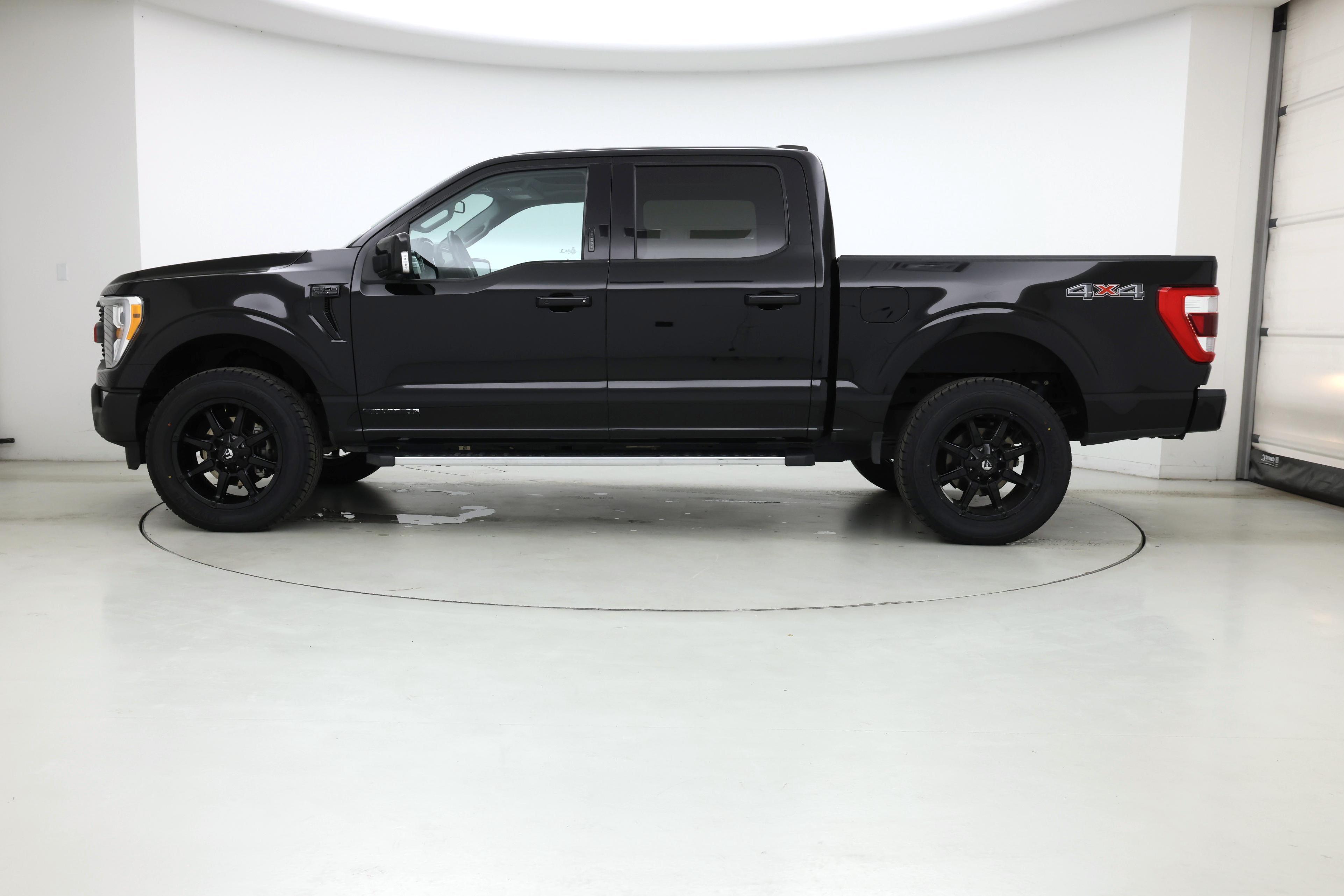 Thumbnail: 2021 Ford F-150 - 3