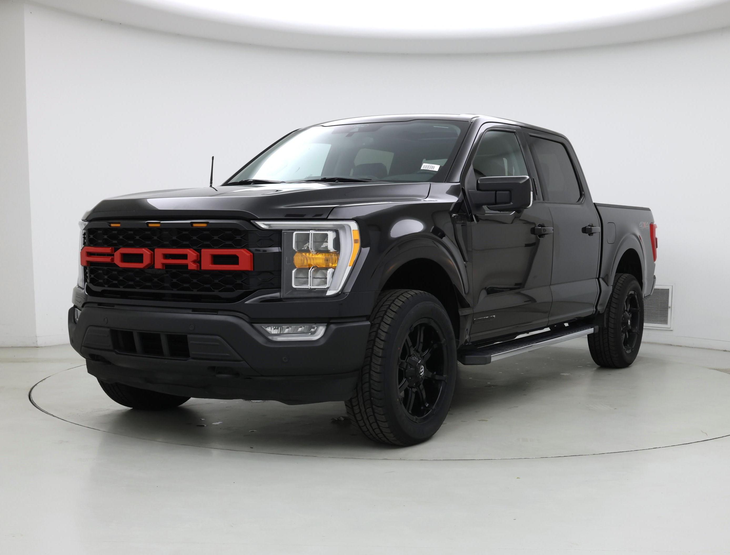 Thumbnail: 2021 Ford F-150 - 4