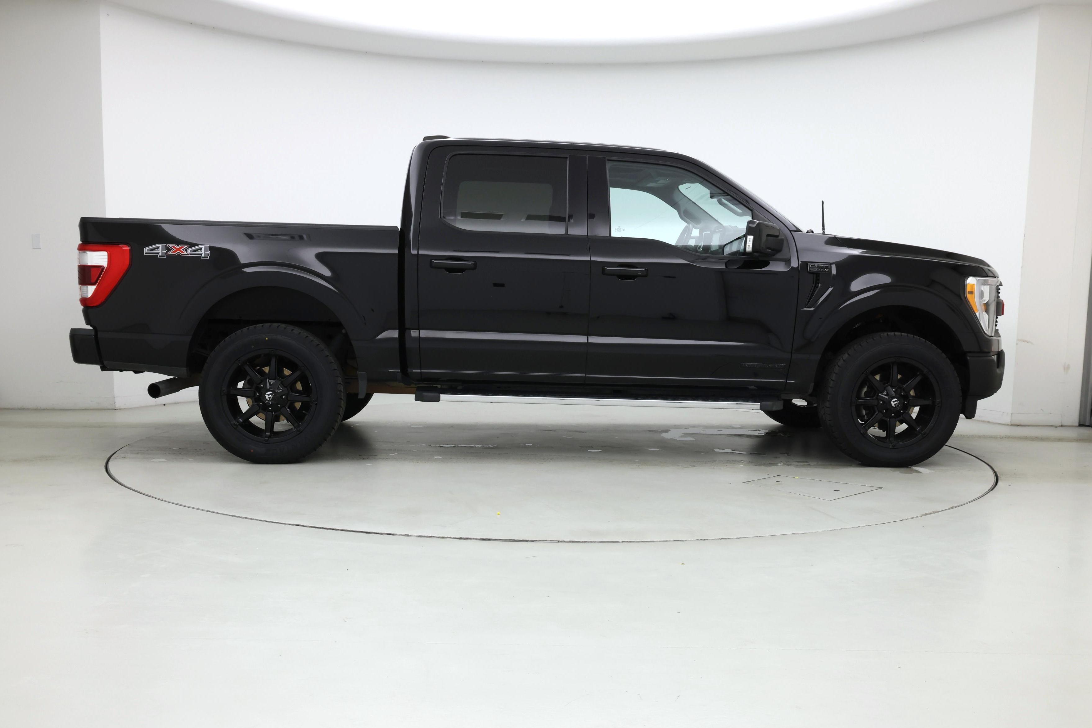 Thumbnail: 2021 Ford F-150 - 7