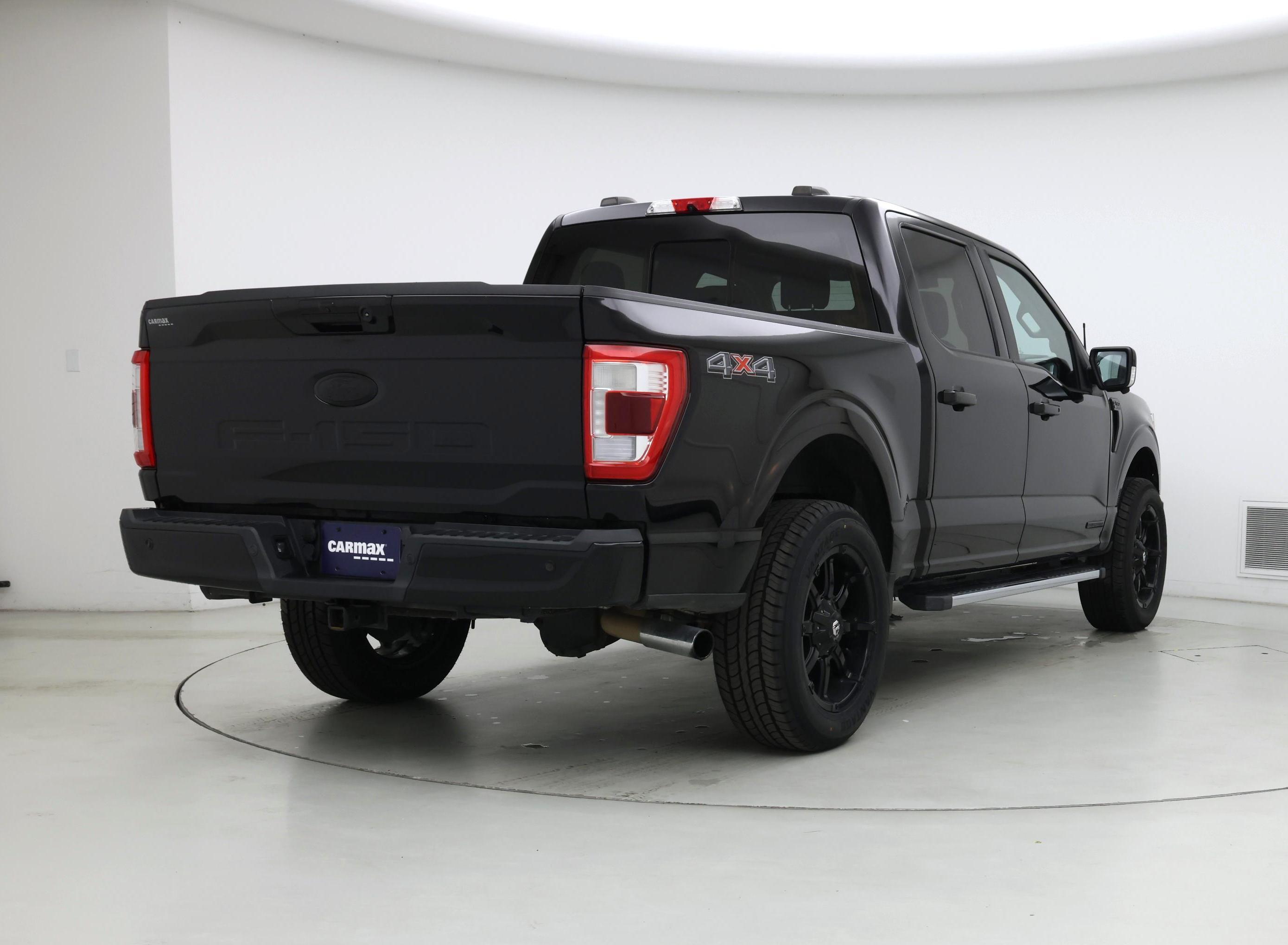 Thumbnail: 2021 Ford F-150 - 8