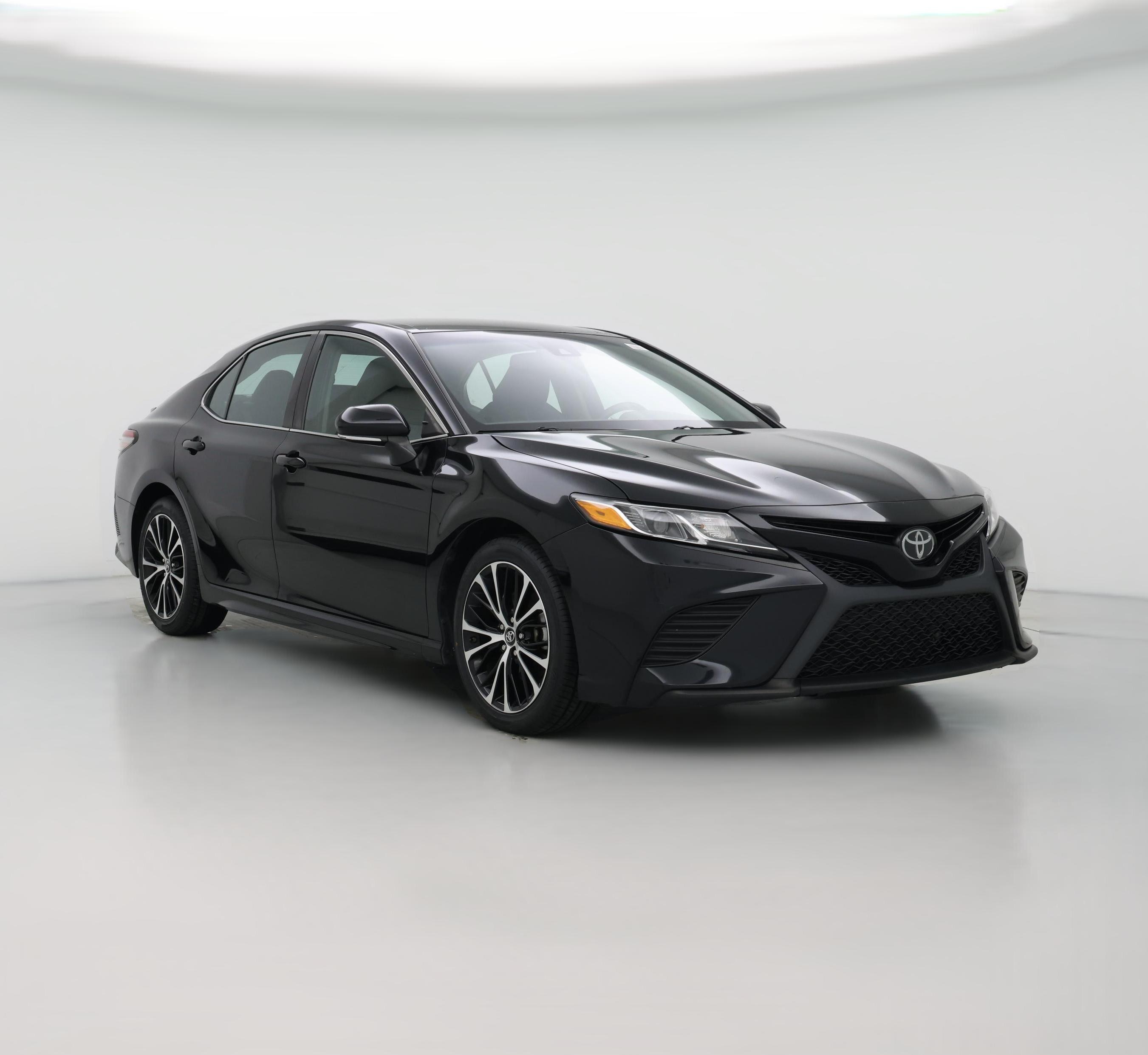 Thumbnail: 2018 Toyota Camry - 1