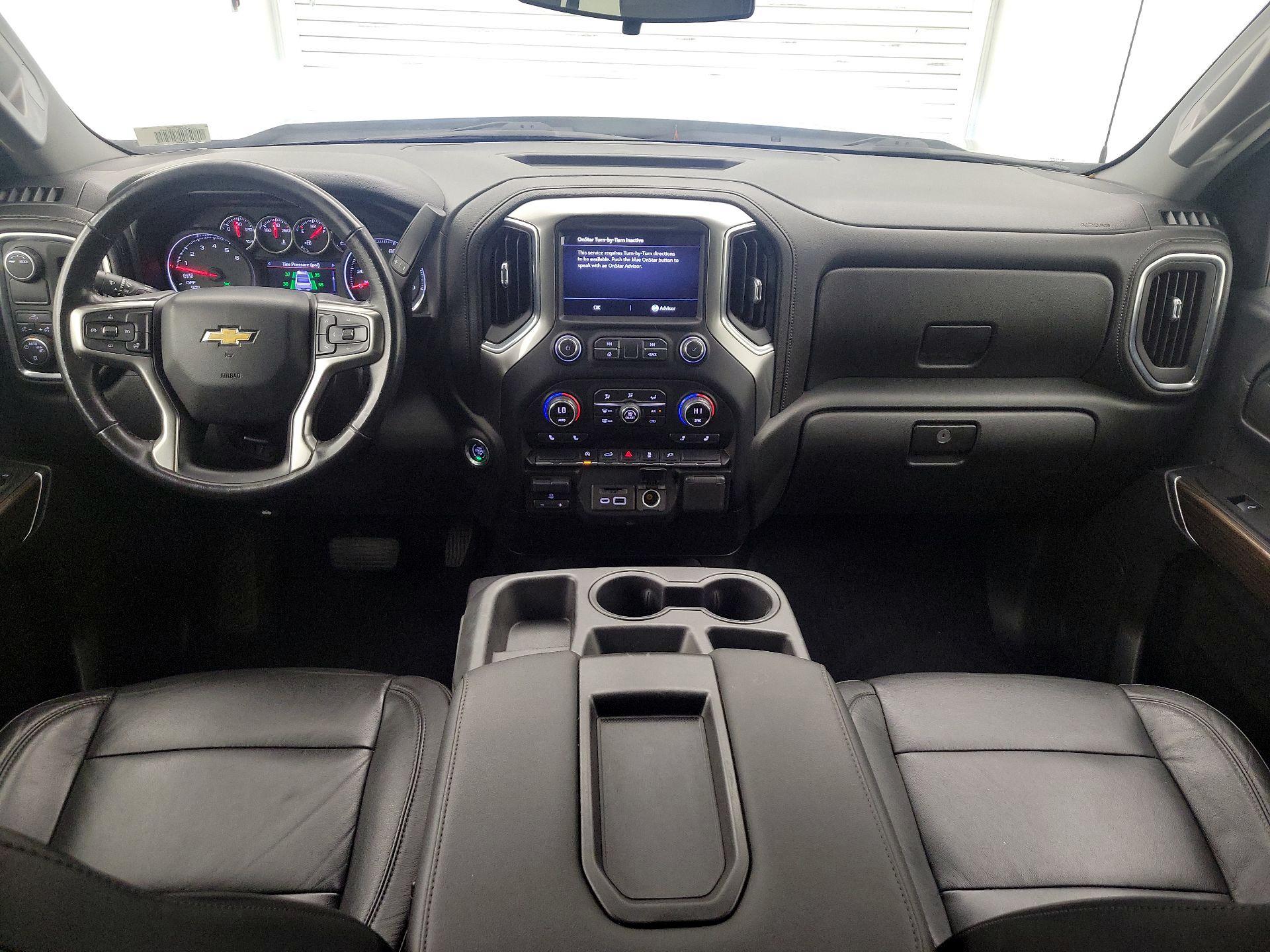 Thumbnail: 2020 Chevrolet Silverado 1500 - 9