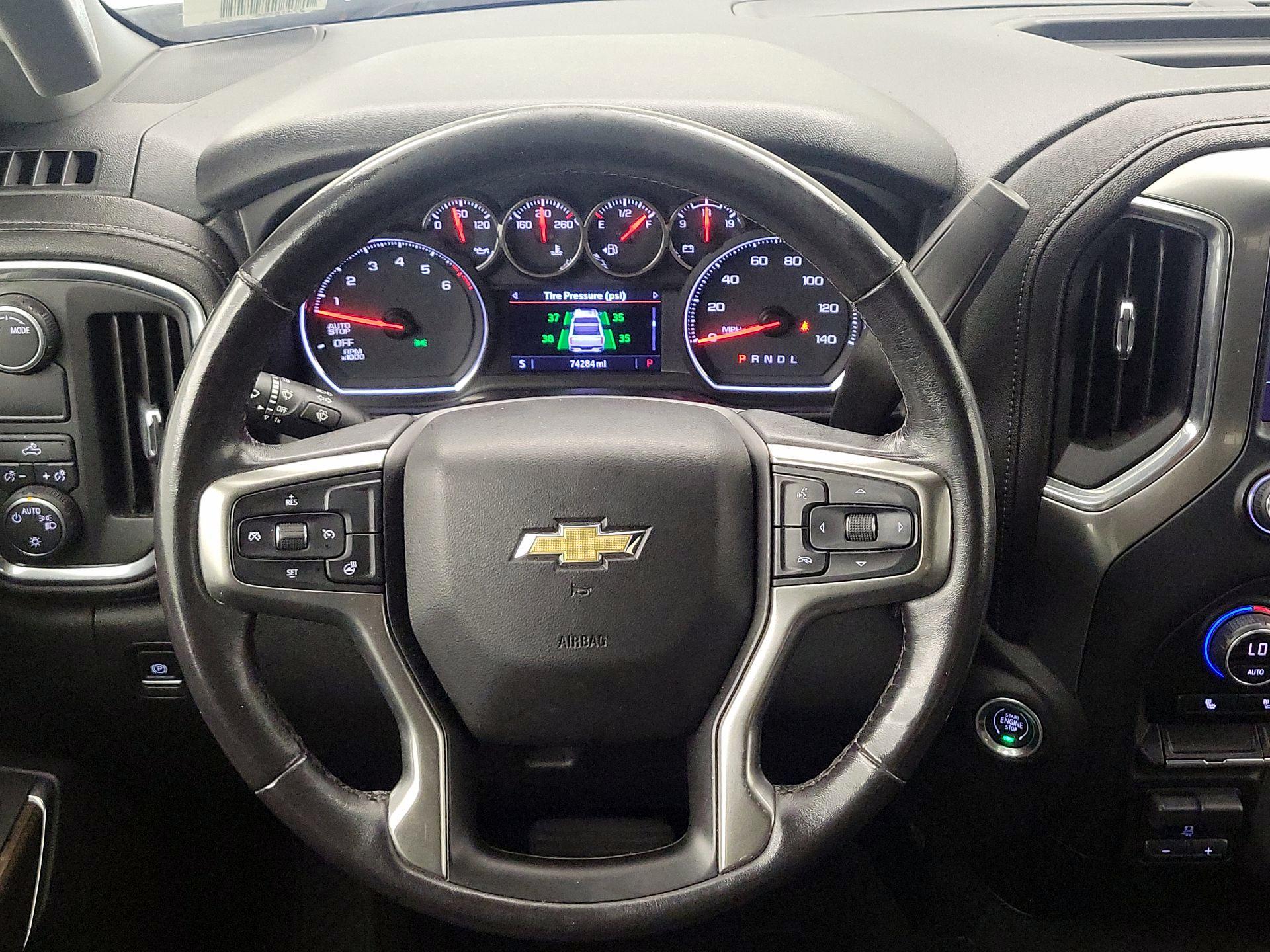 Thumbnail: 2020 Chevrolet Silverado 1500 - 10