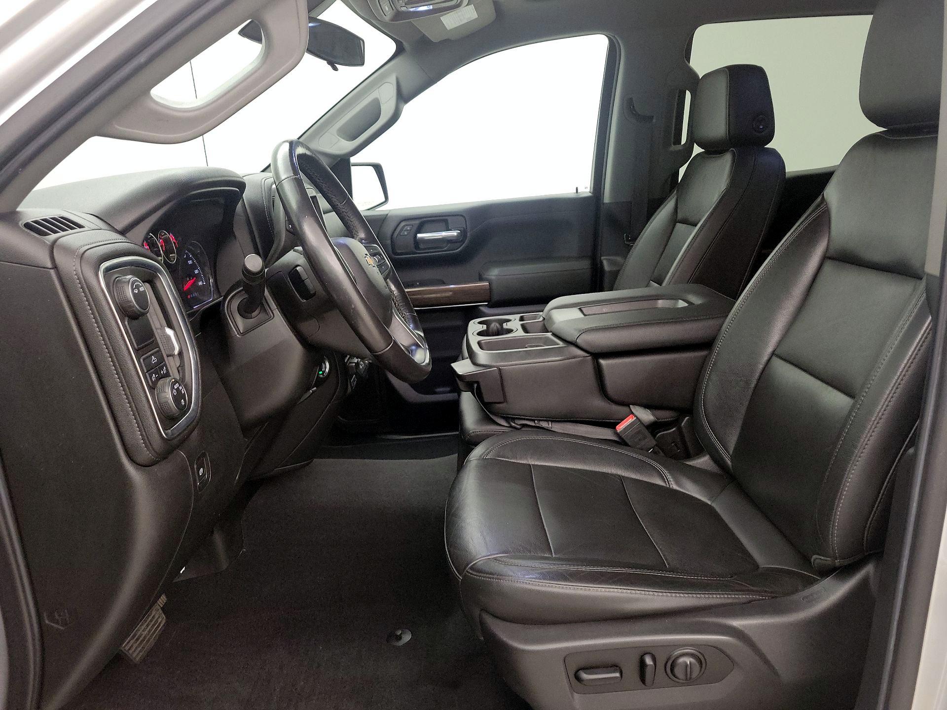 Thumbnail: 2020 Chevrolet Silverado 1500 - 11