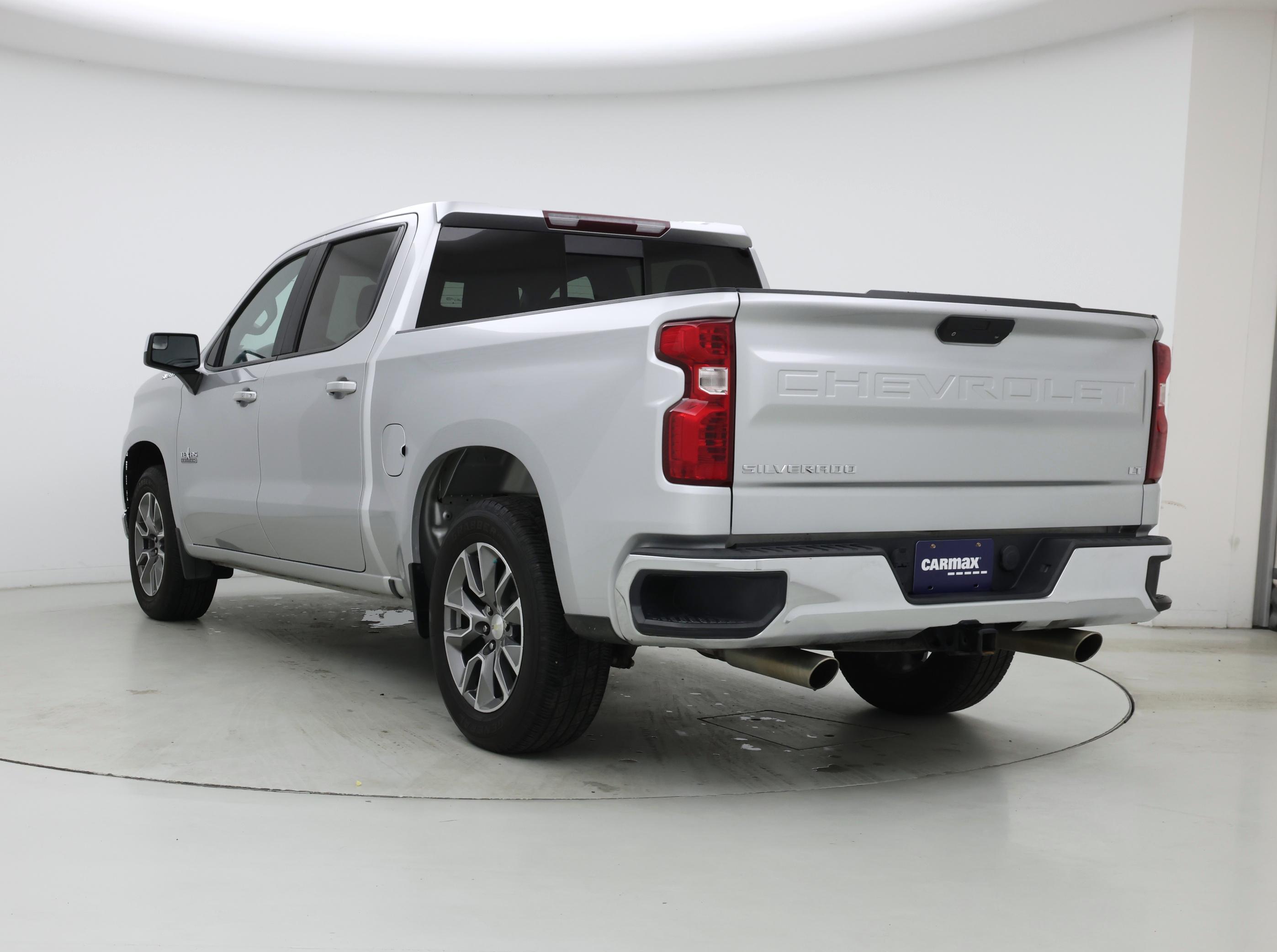Thumbnail: 2020 Chevrolet Silverado 1500 - 2