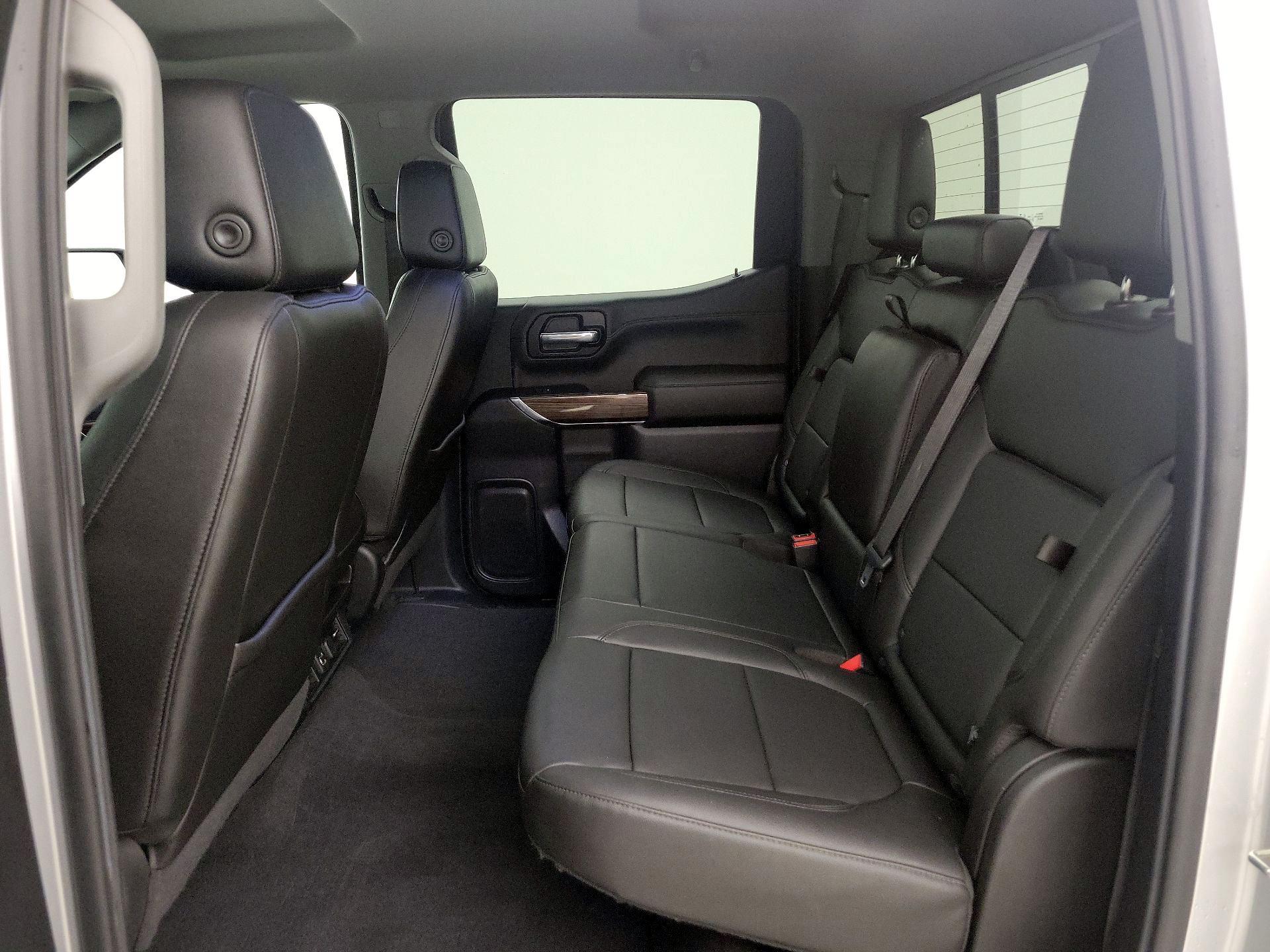 Thumbnail: 2020 Chevrolet Silverado 1500 - 19
