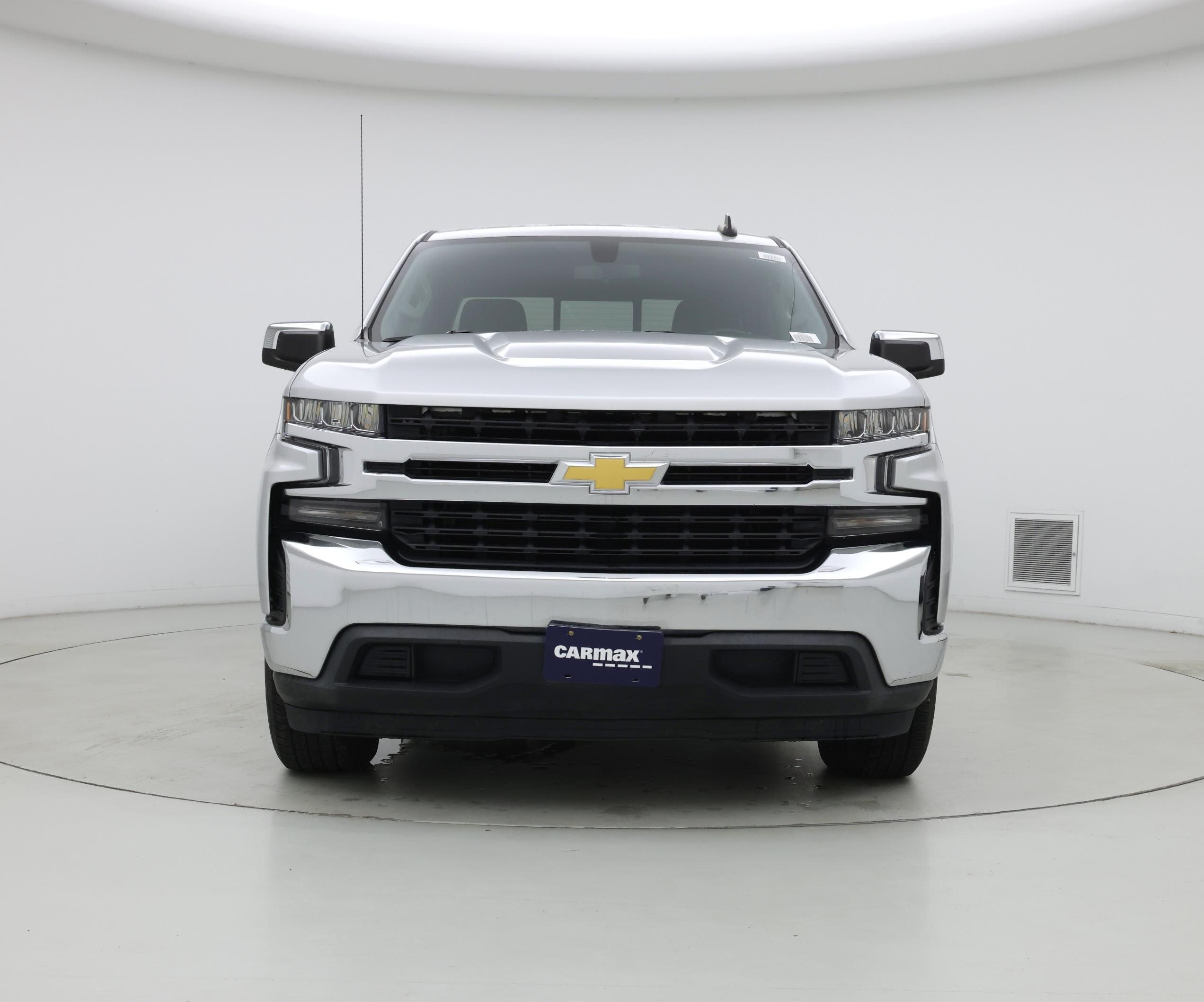 Thumbnail: 2020 Chevrolet Silverado 1500 - 5