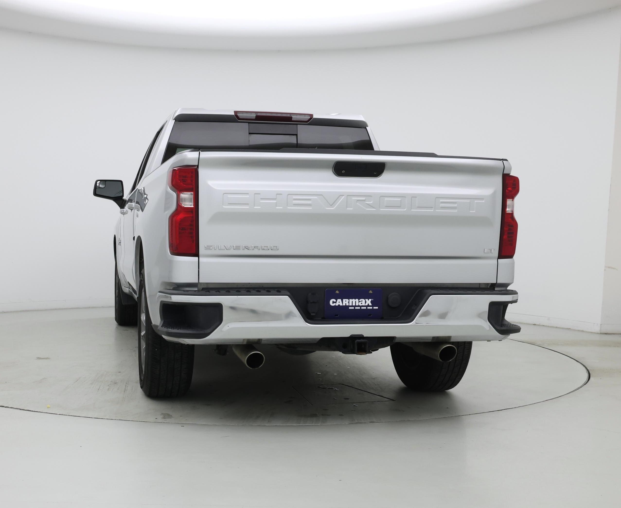 Thumbnail: 2020 Chevrolet Silverado 1500 - 6