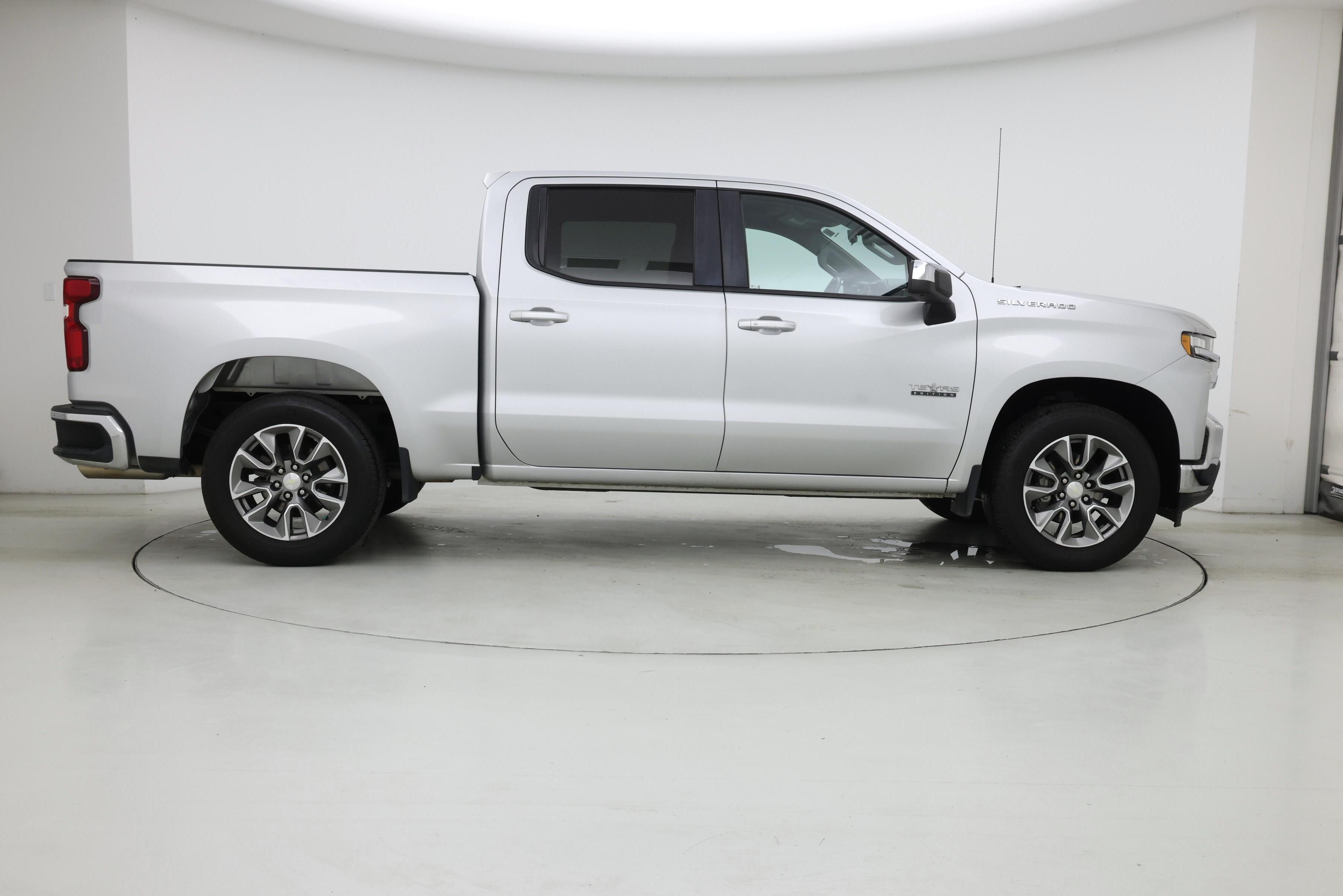 Thumbnail: 2020 Chevrolet Silverado 1500 - 7