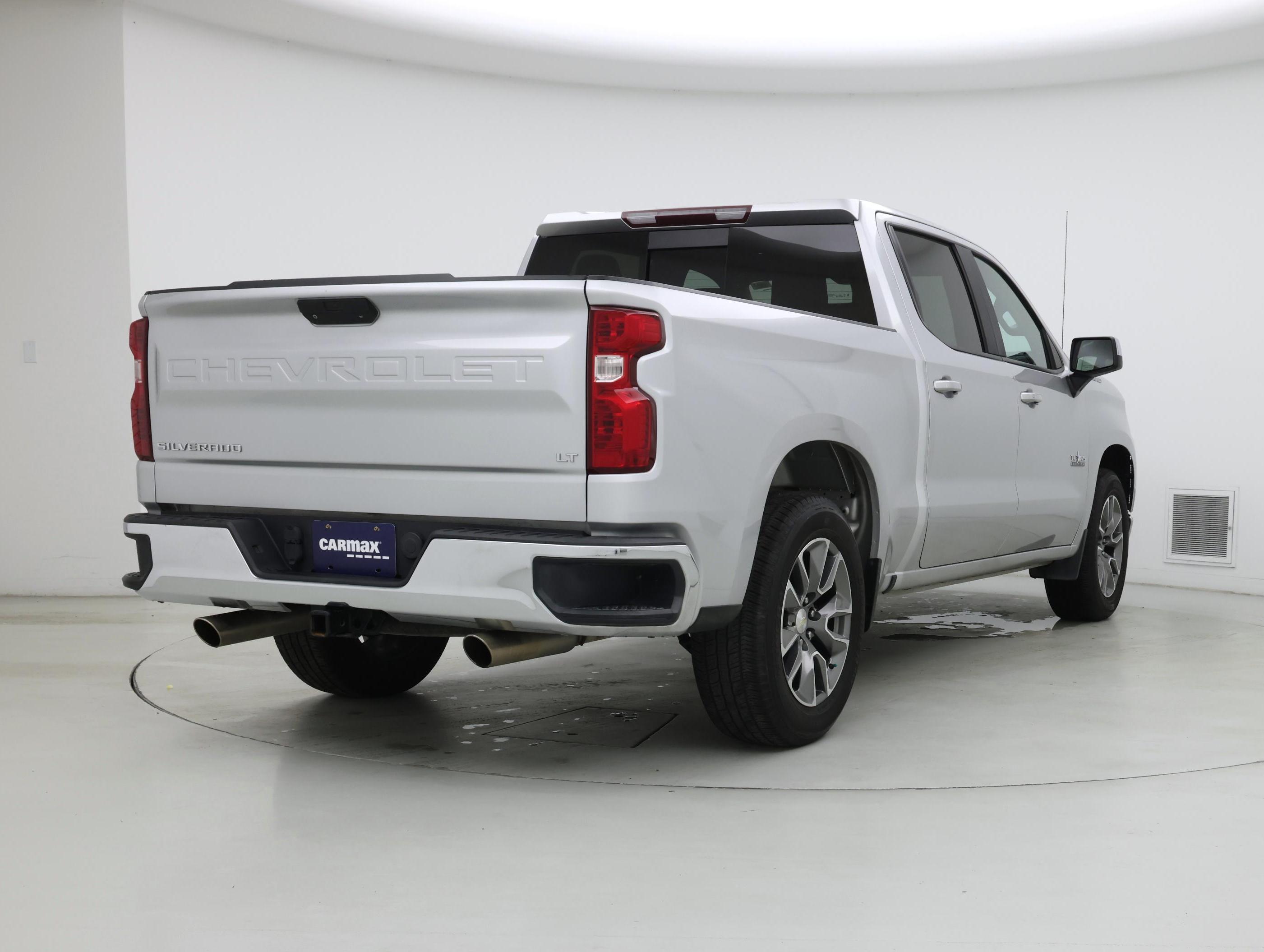 Thumbnail: 2020 Chevrolet Silverado 1500 - 8