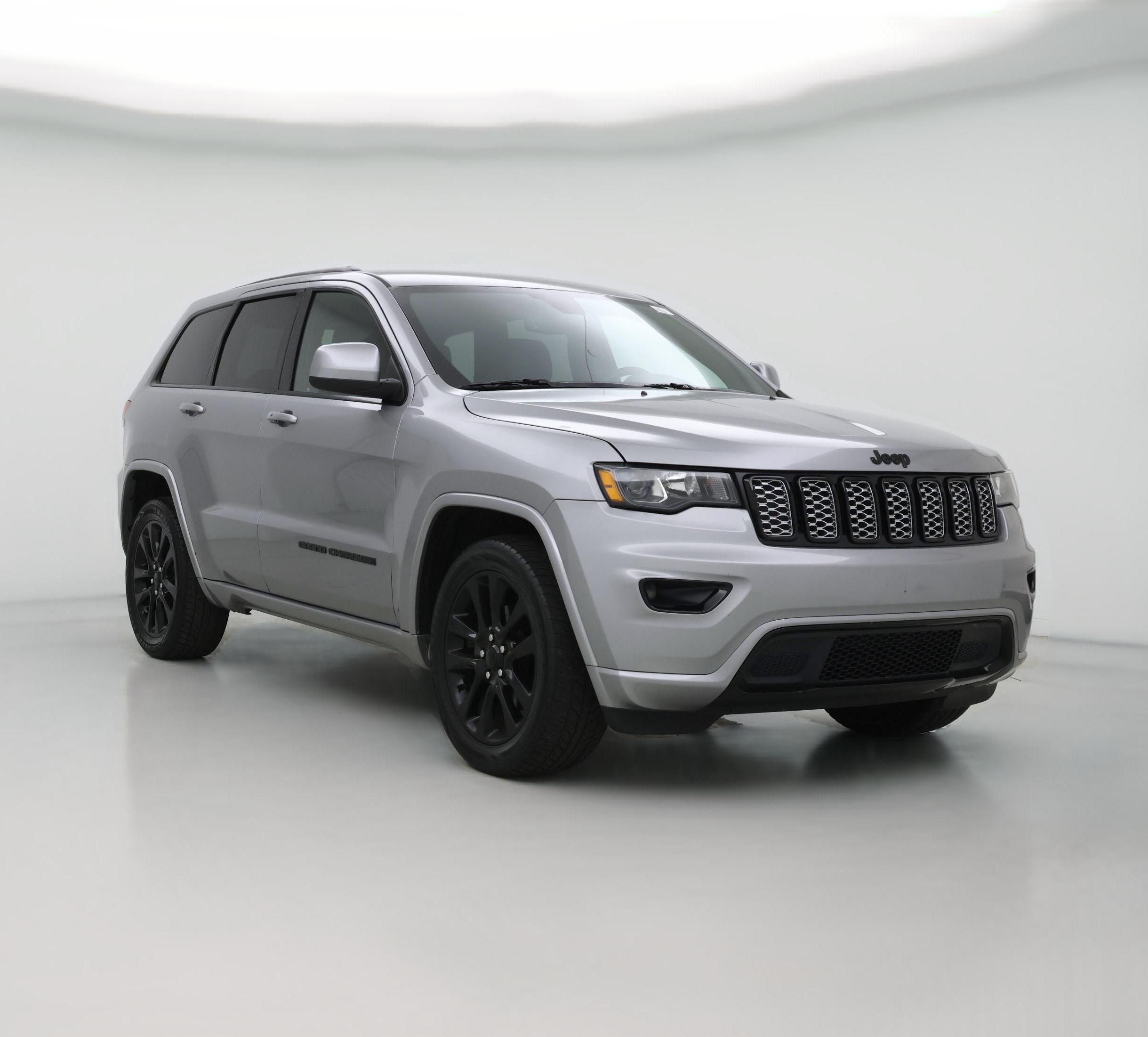 Thumbnail: 2019 Jeep Grand Cherokee - 1
