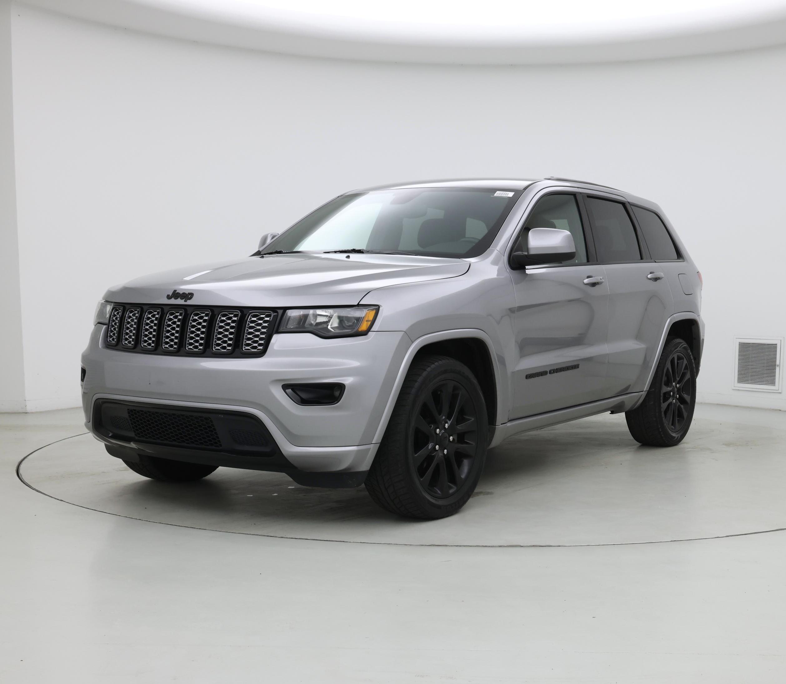 Thumbnail: 2019 Jeep Grand Cherokee - 4