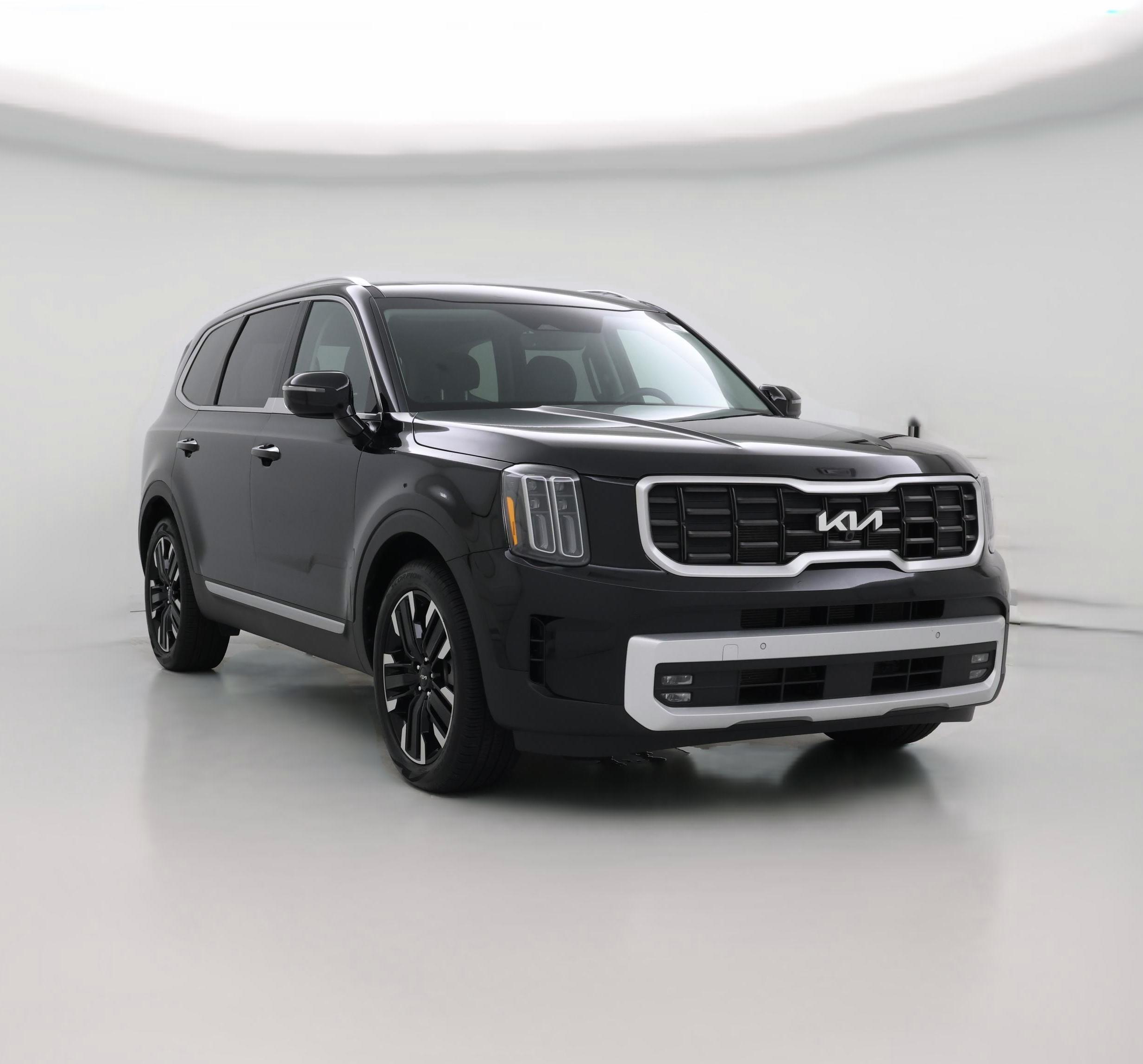 Thumbnail: 2025 Kia Telluride - 1