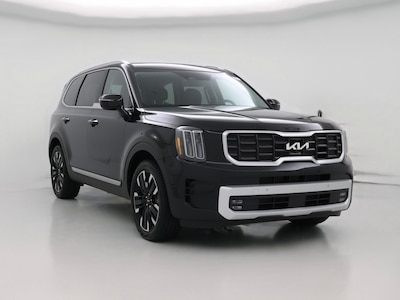 2025 Kia Telluride SX