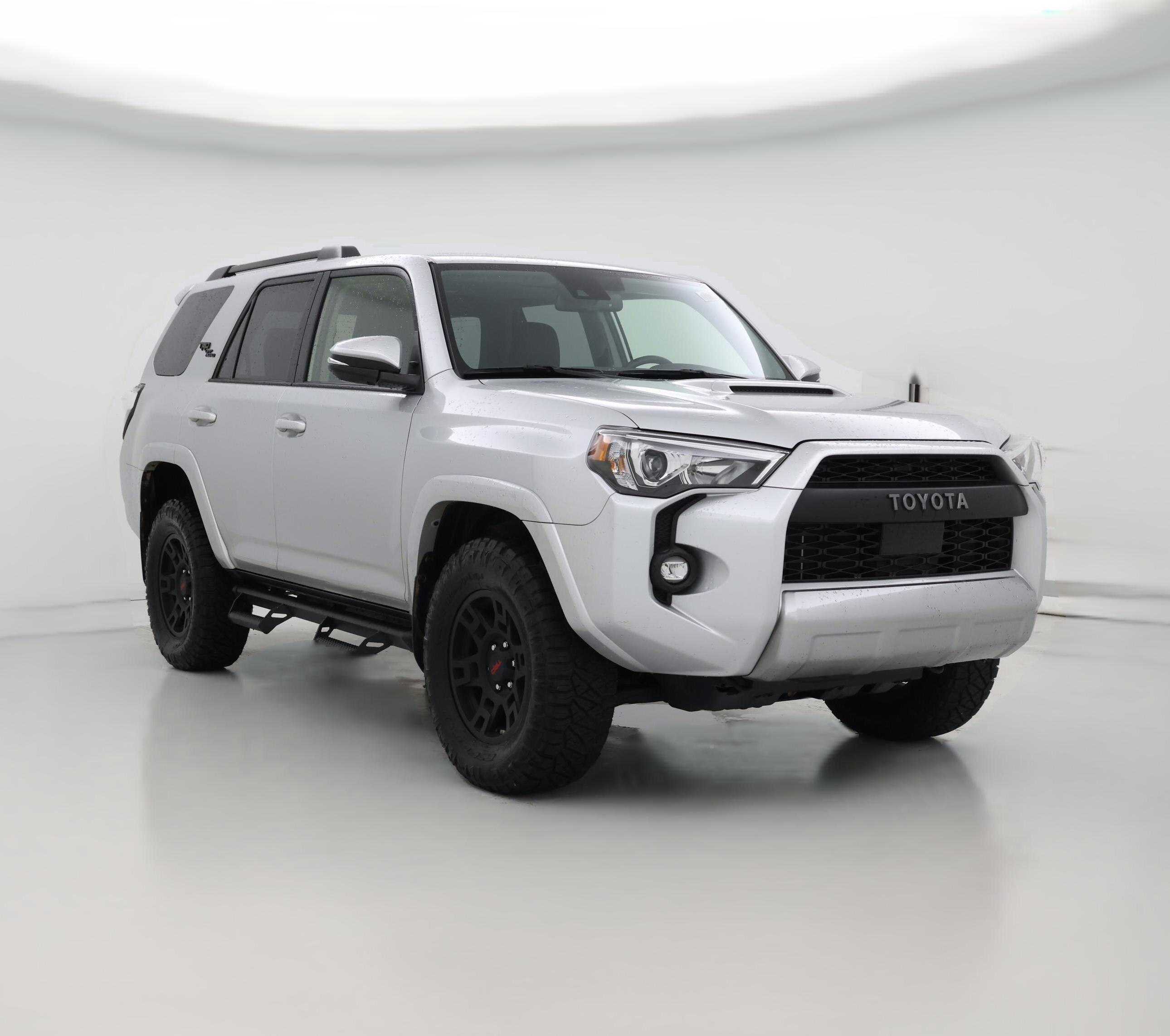 Thumbnail: 2024 Toyota 4Runner - 1