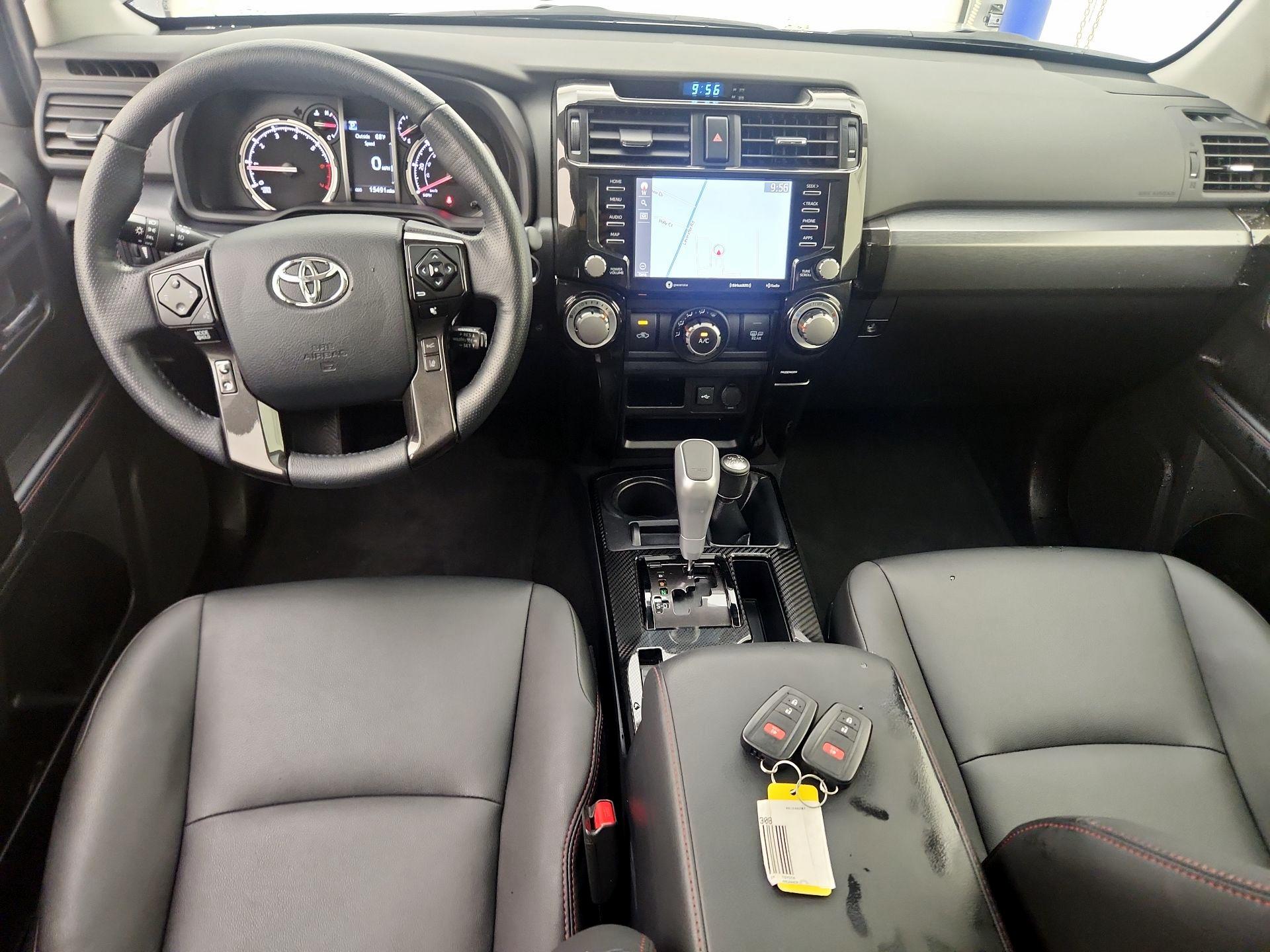 Thumbnail: 2024 Toyota 4Runner - 9