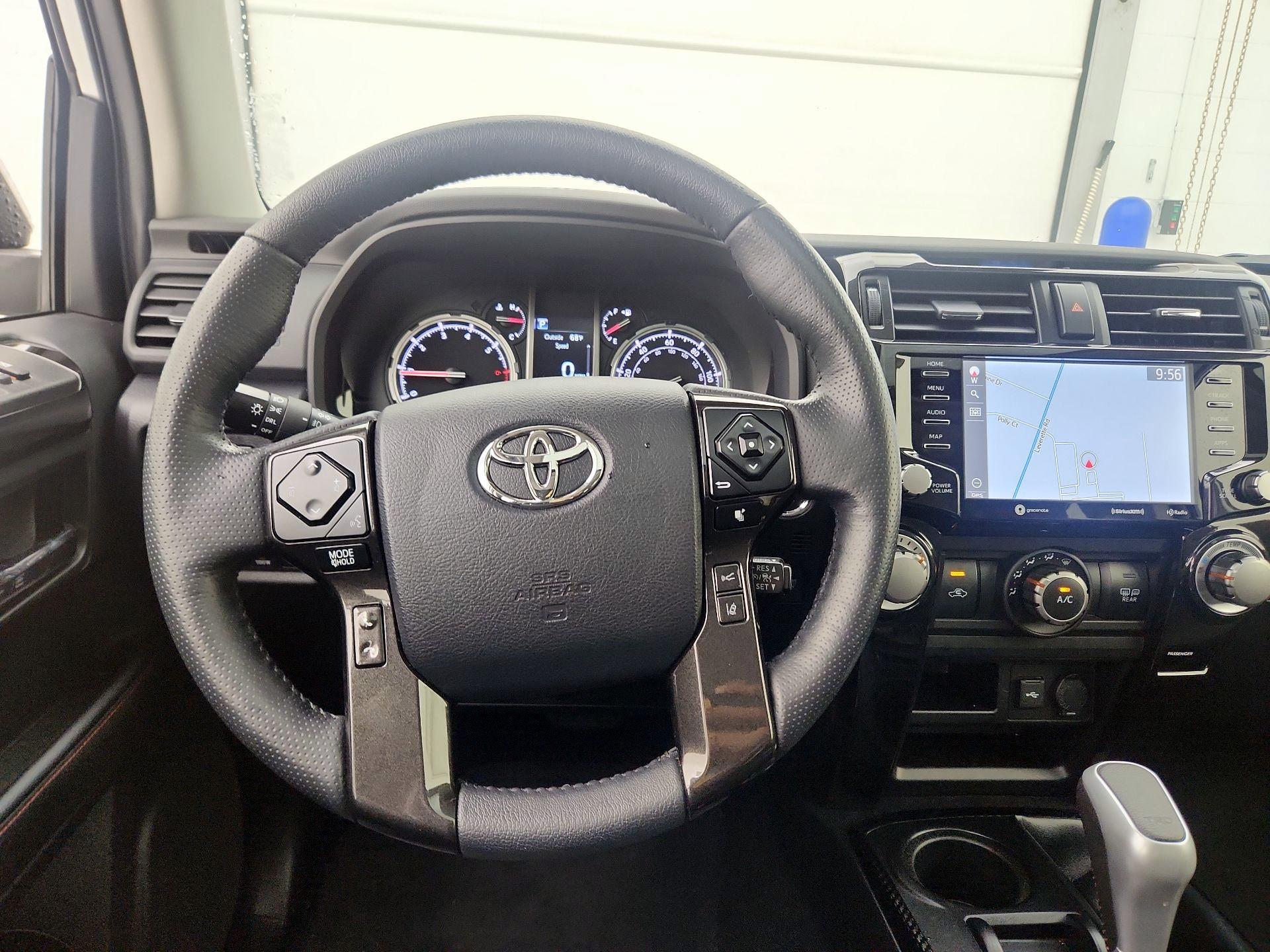 Thumbnail: 2024 Toyota 4Runner - 10