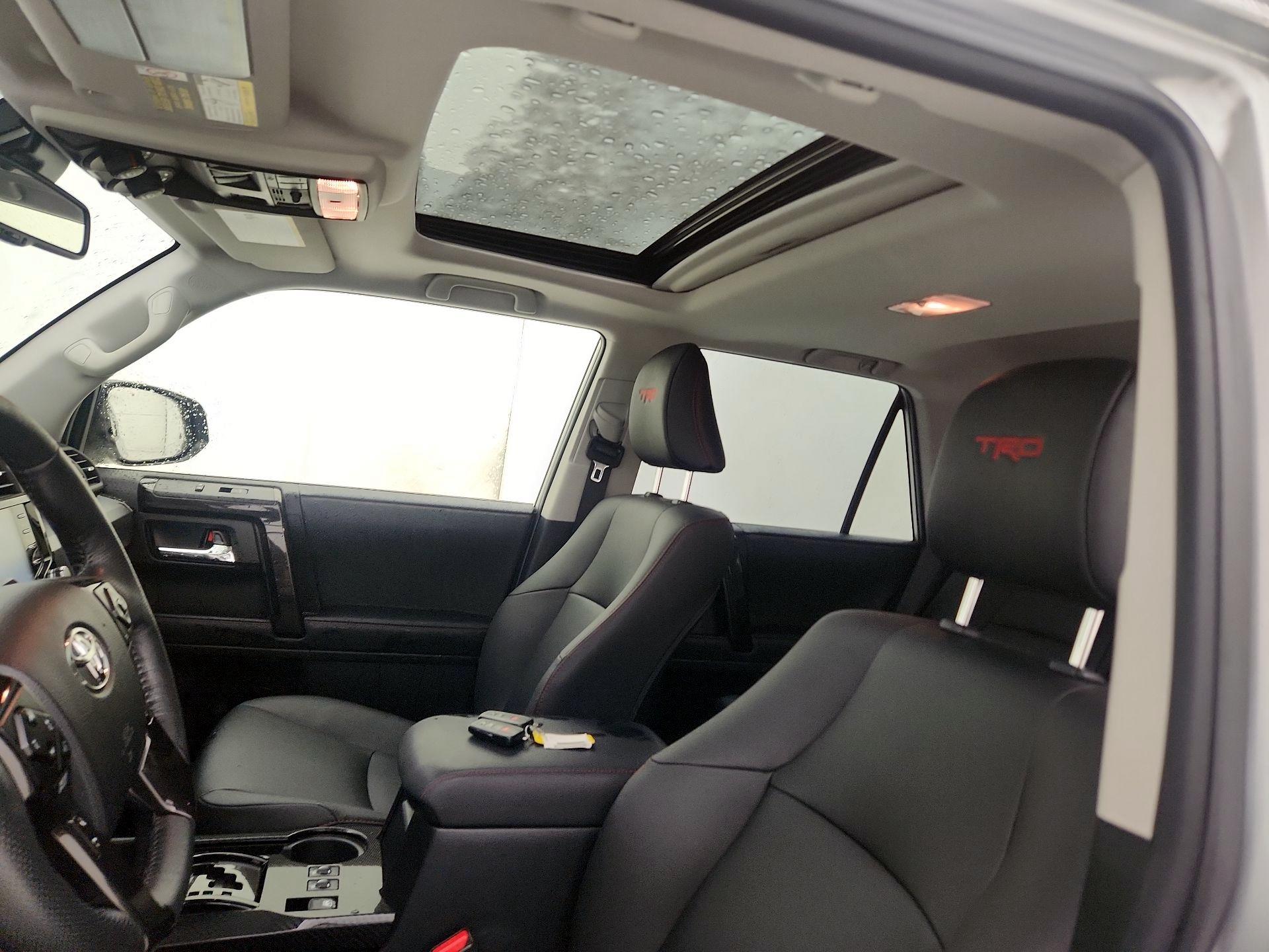 Thumbnail: 2024 Toyota 4Runner - 20