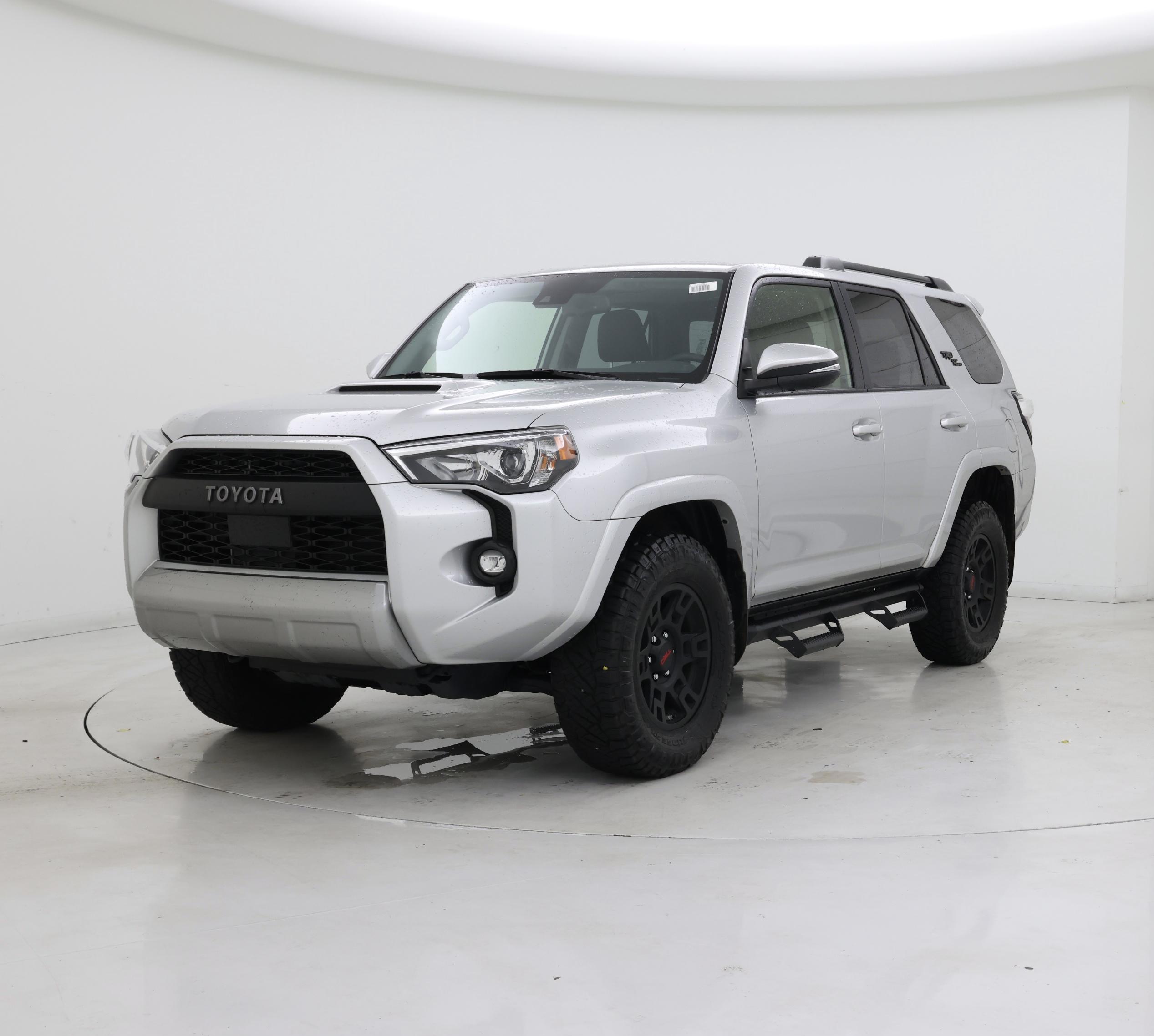 Thumbnail: 2024 Toyota 4Runner - 4