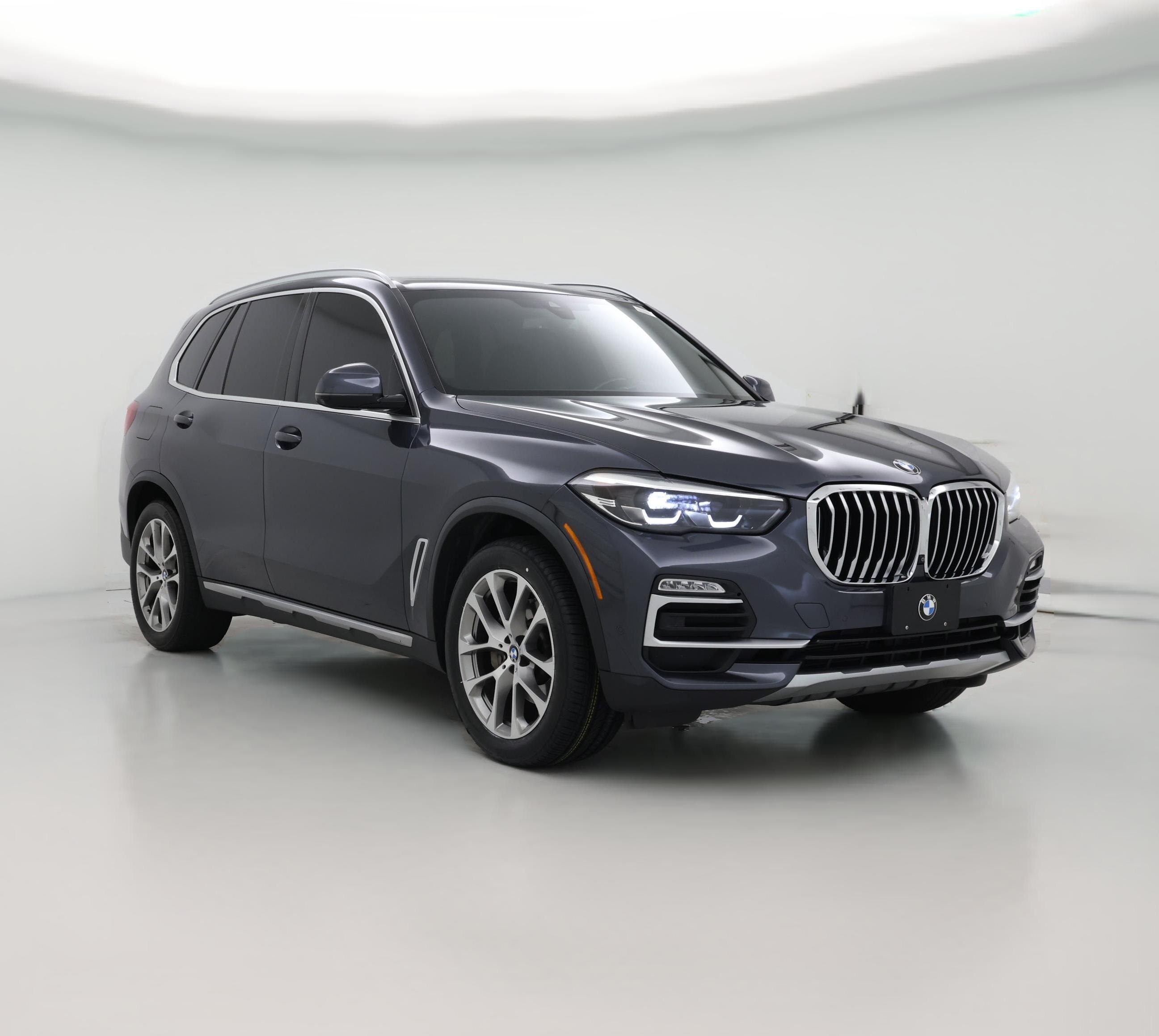 Thumbnail: 2021 BMW X5 - 1