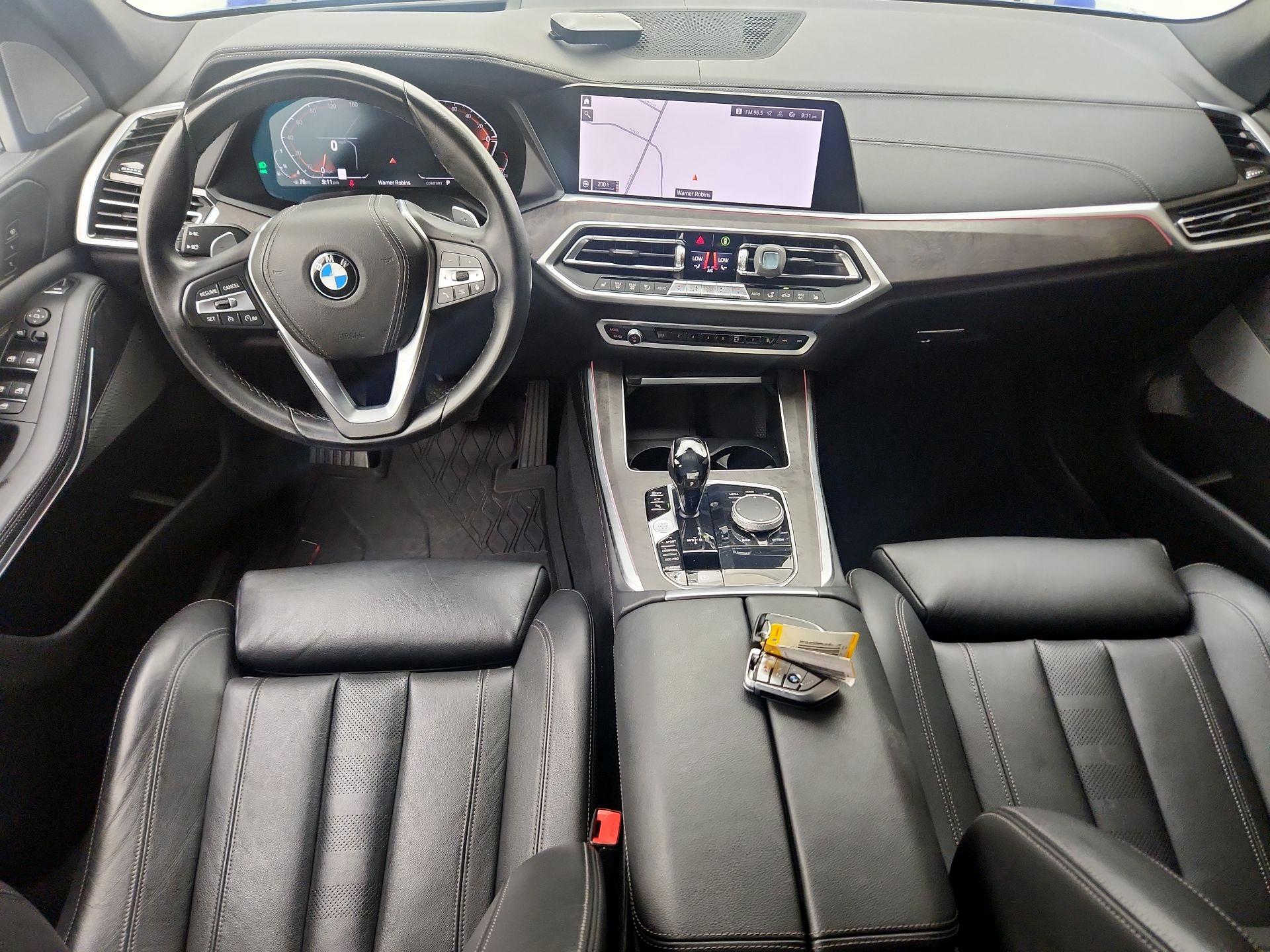 Thumbnail: 2021 BMW X5 - 9