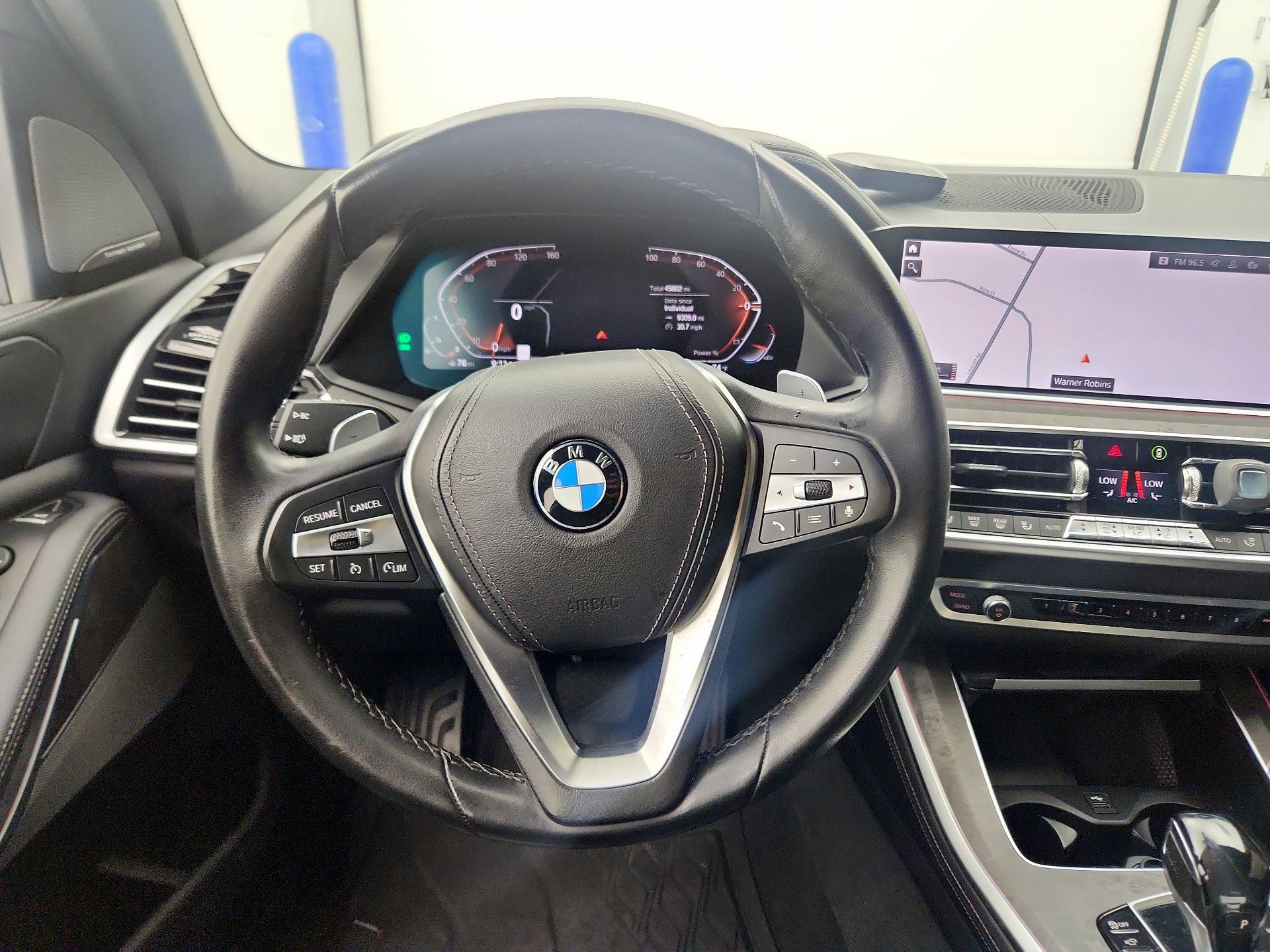 Thumbnail: 2021 BMW X5 - 10